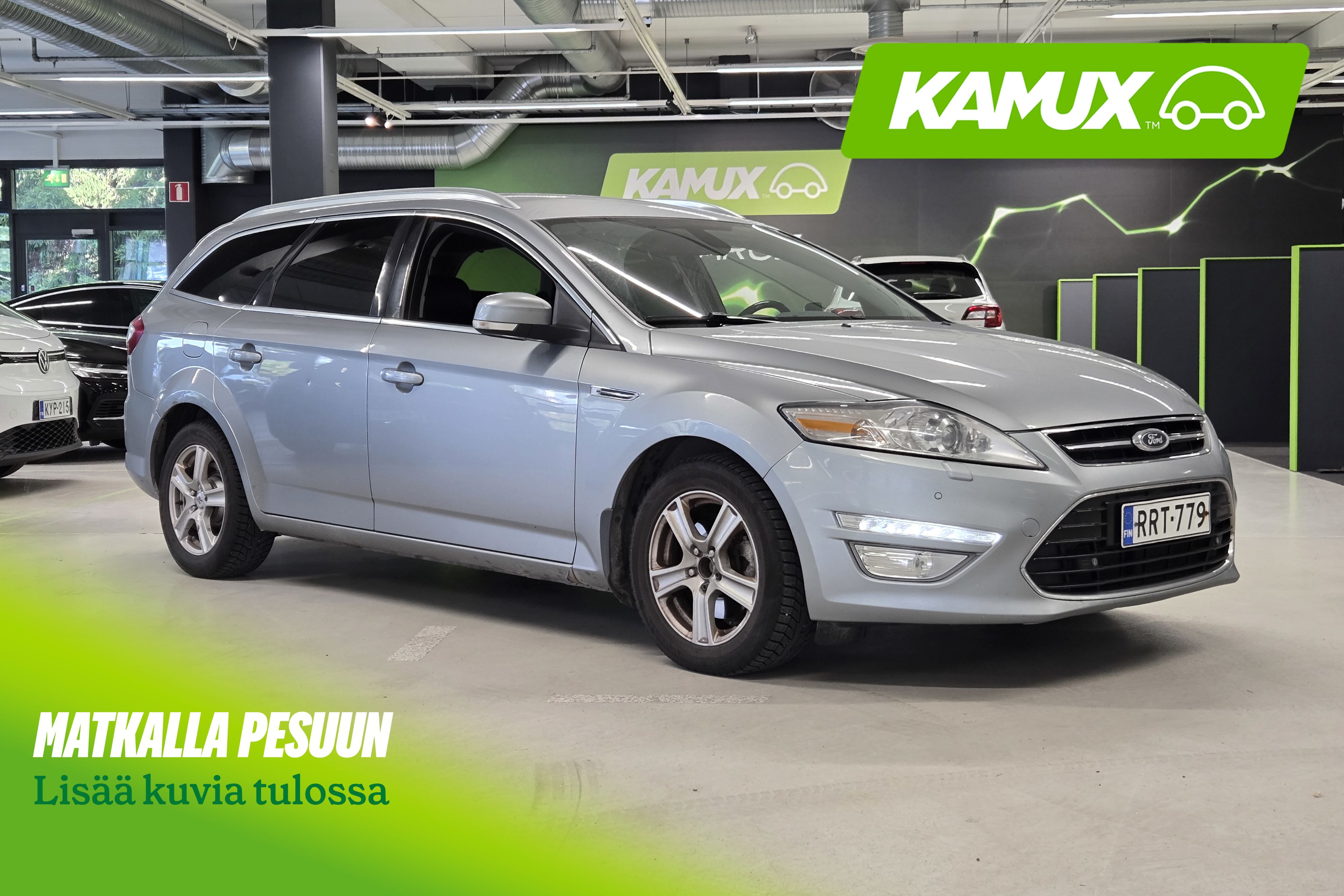 Ford Mondeo 2013