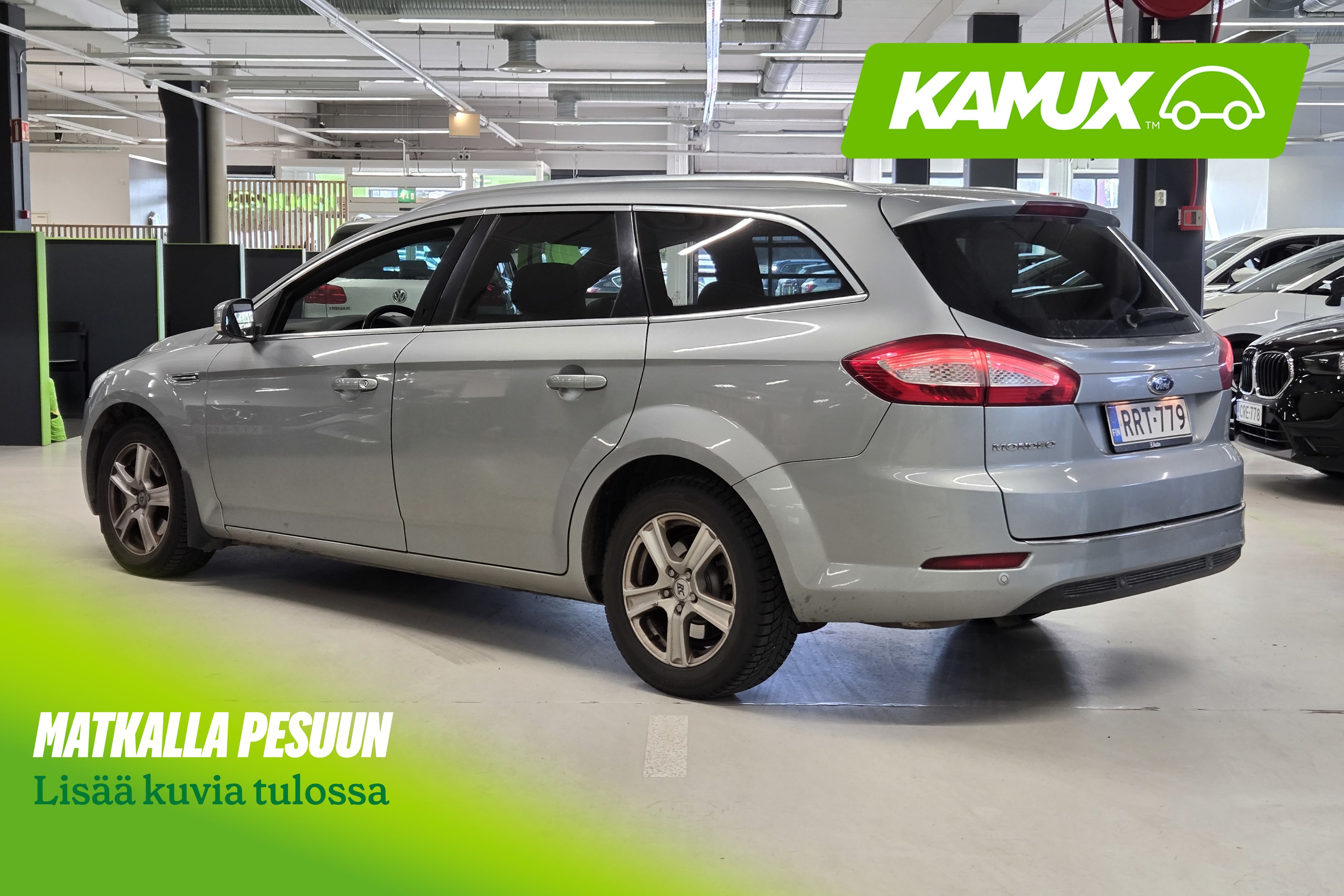 Ford Mondeo 2013
