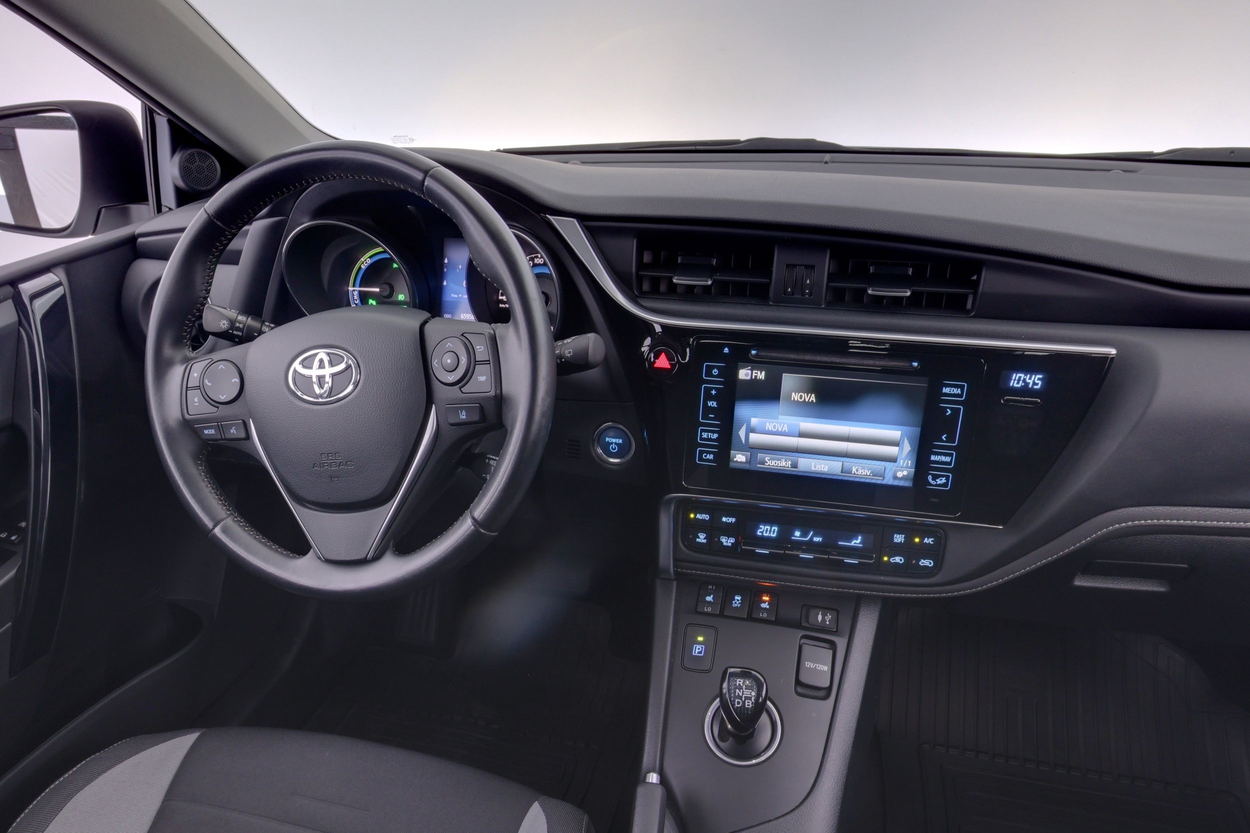 Toyota Auris 2016