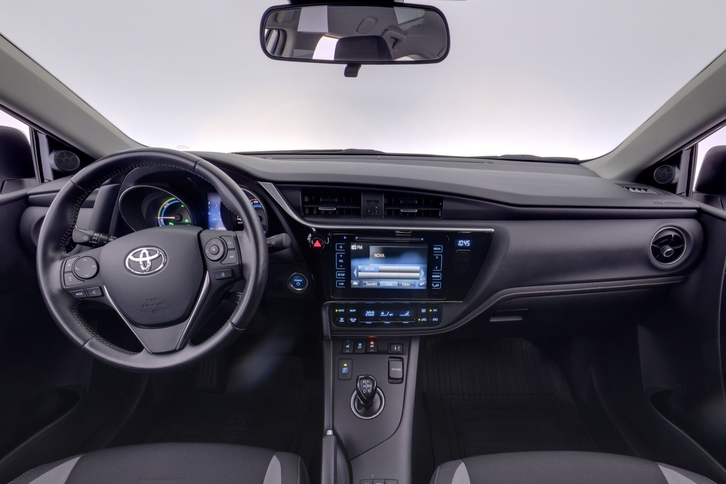 Toyota Auris 2016
