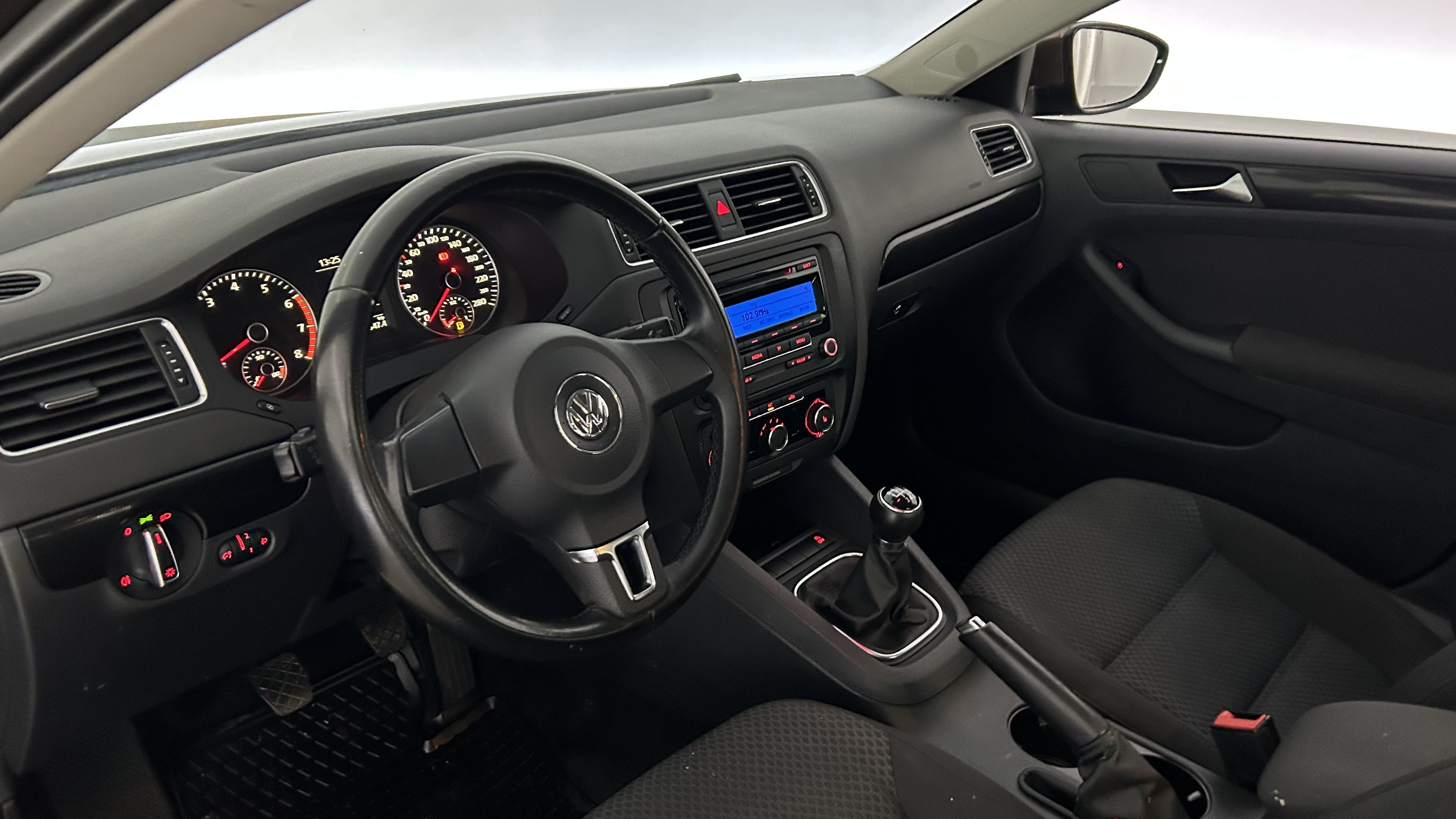 Volkswagen Jetta 2011