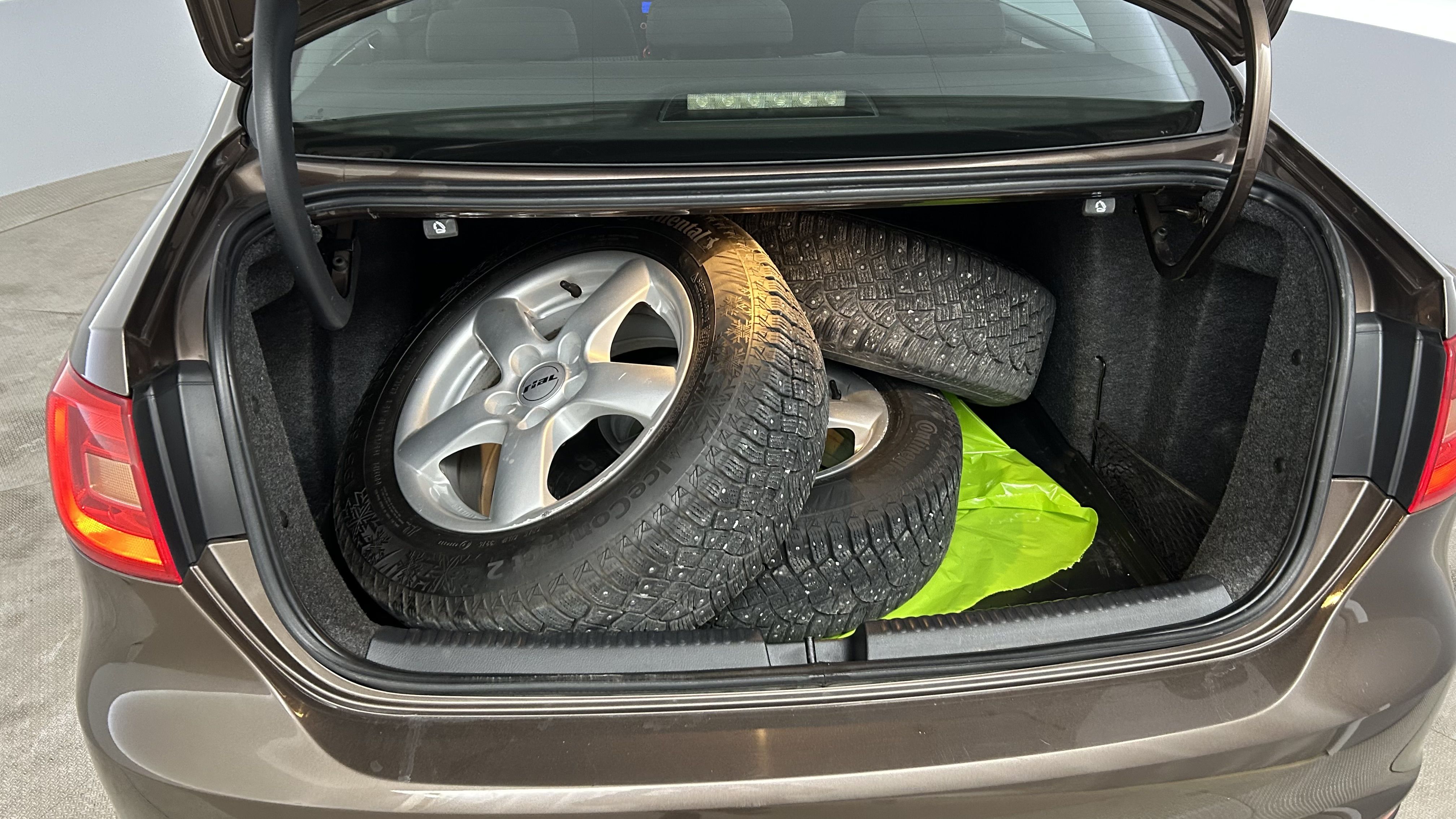 Volkswagen Jetta 2011