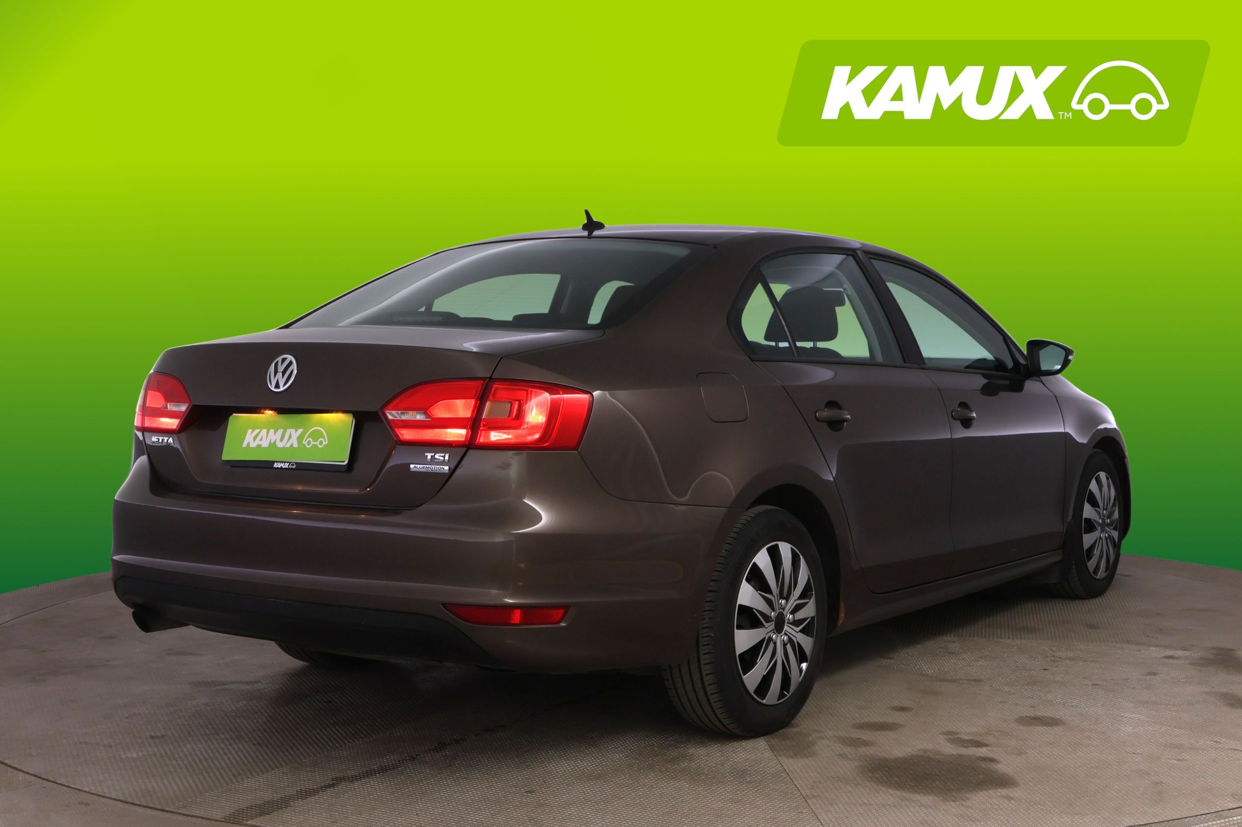 Volkswagen Jetta 2011