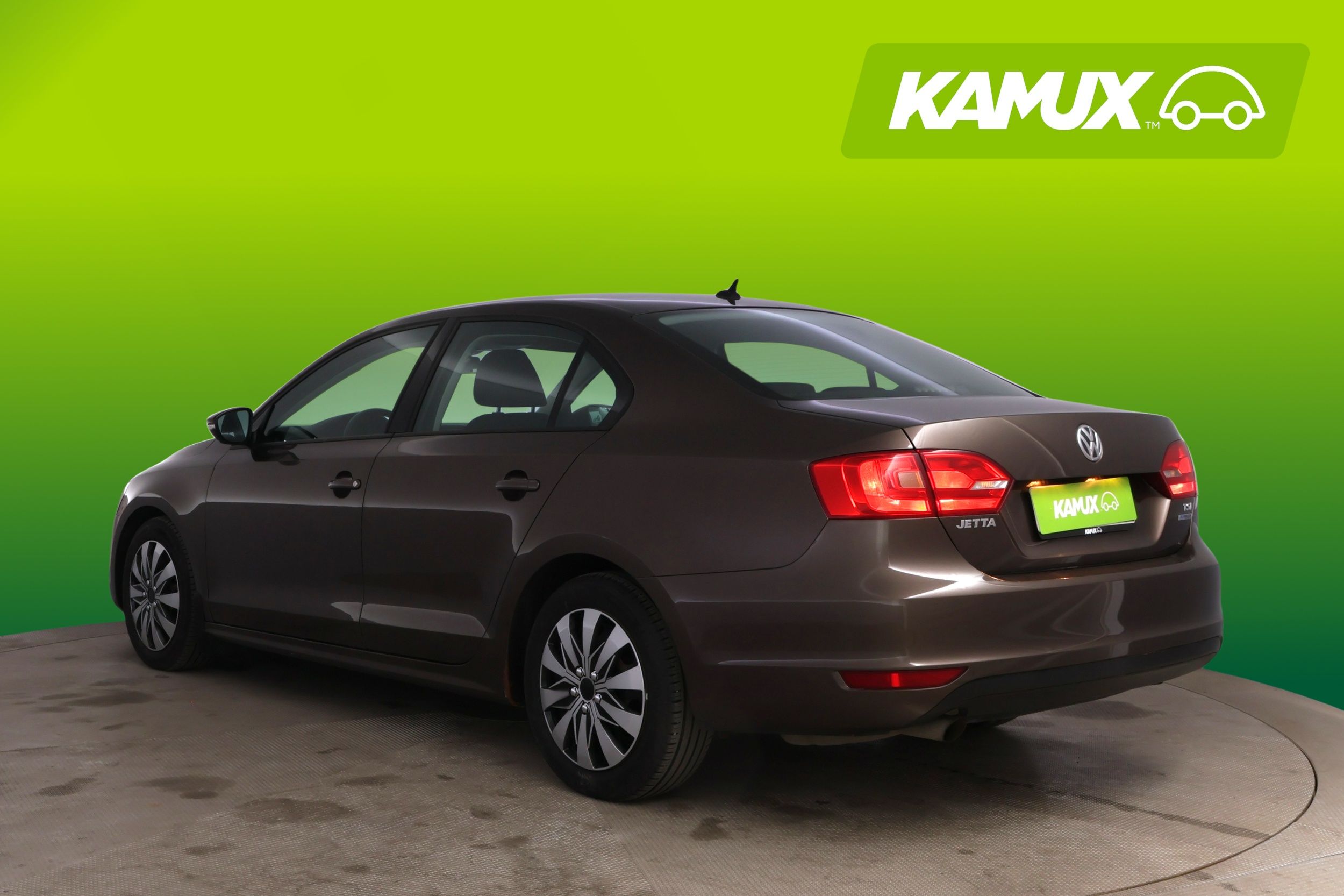 Volkswagen Jetta 2011