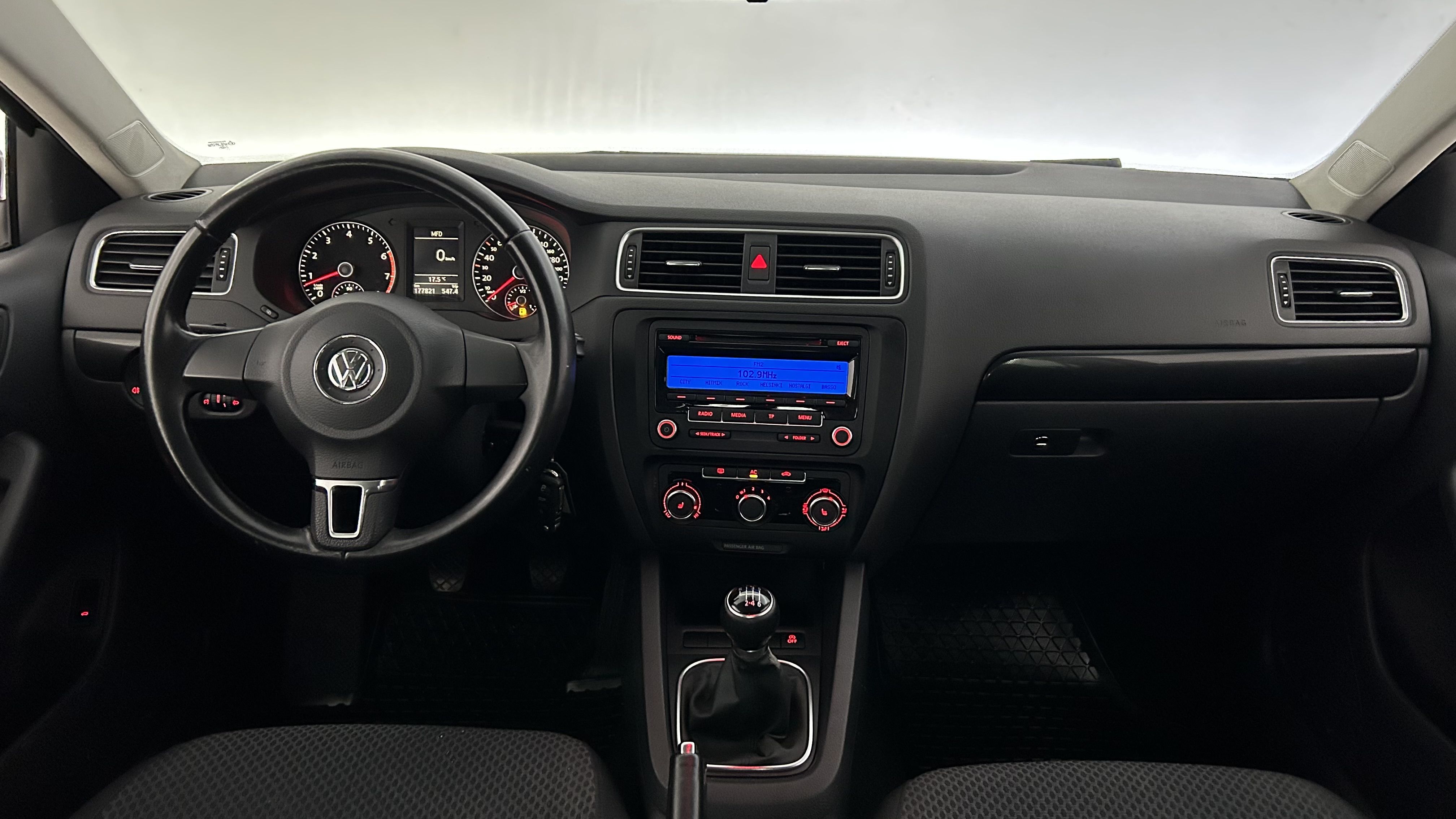 Volkswagen Jetta 2011