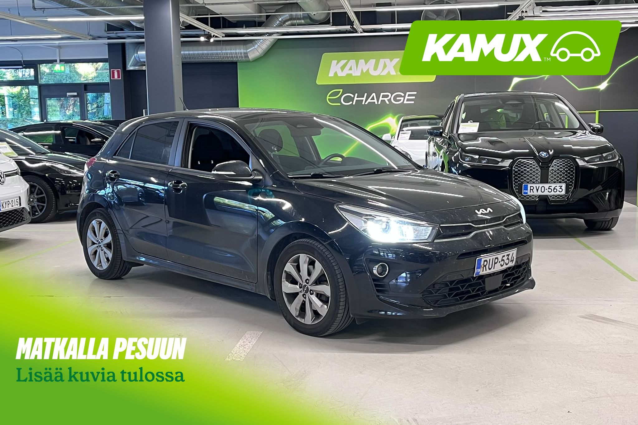 Kia Rio 2021