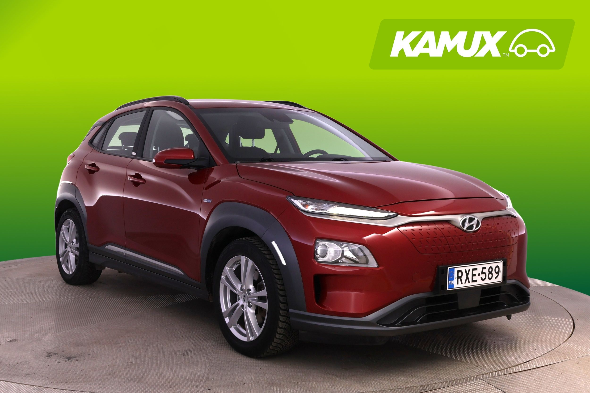 Hyundai Kona 2020