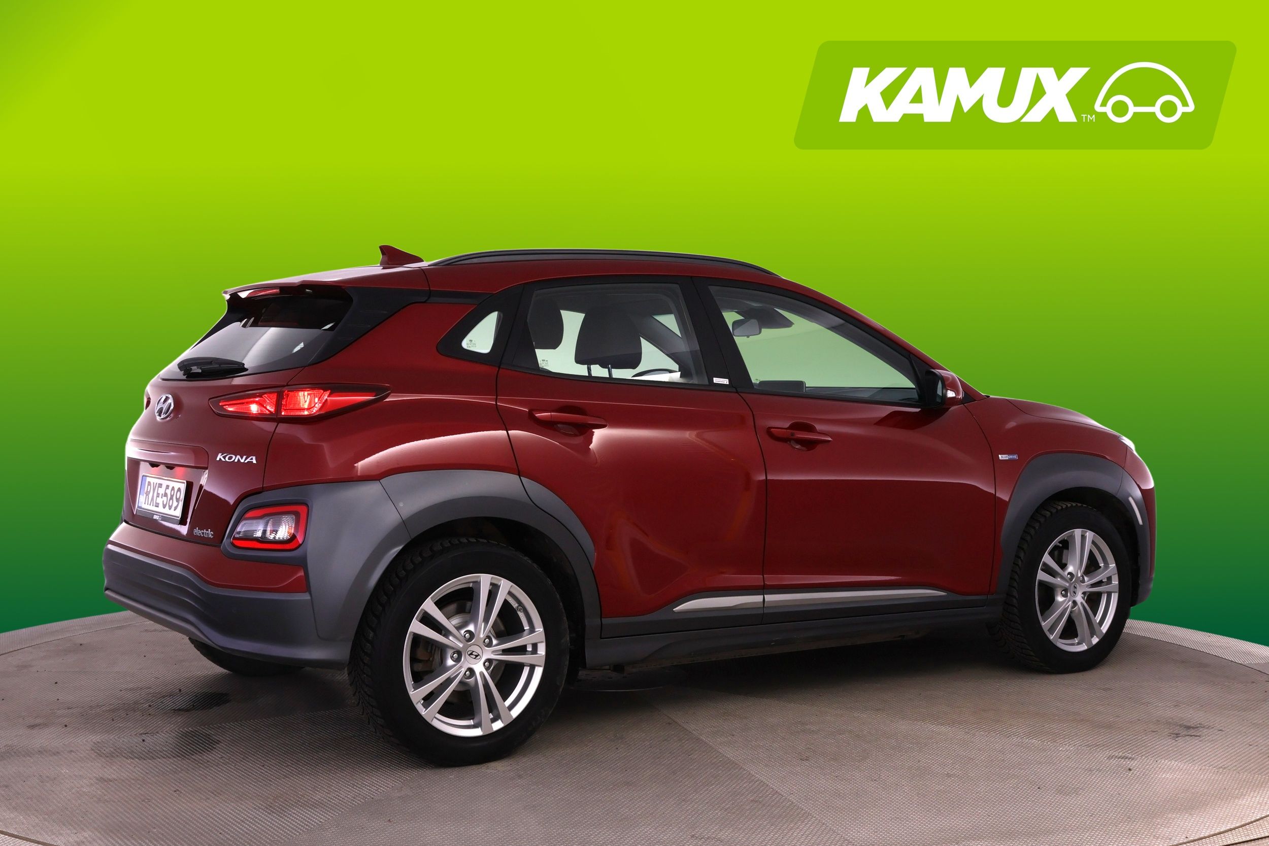 Hyundai Kona 2020