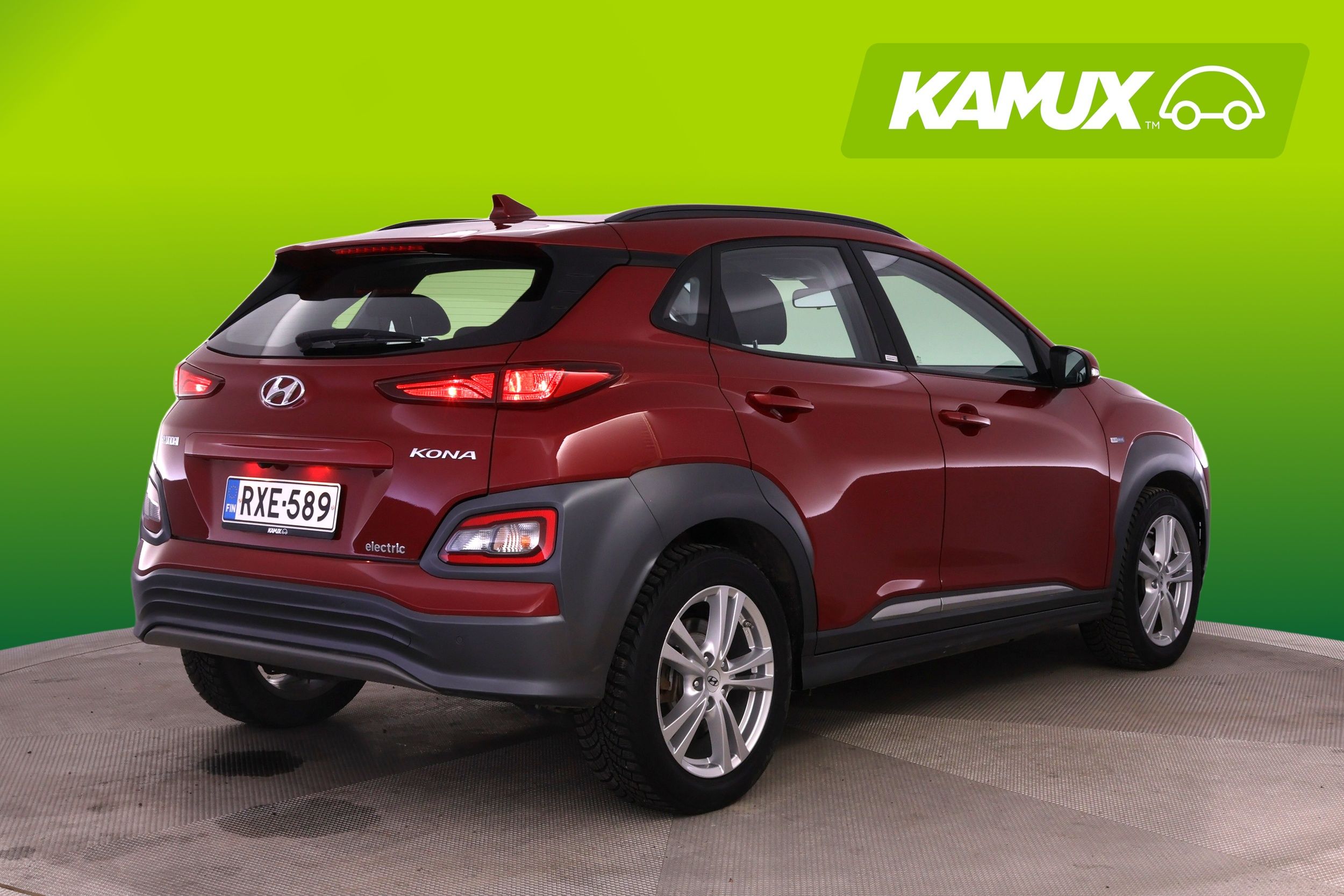 Hyundai Kona 2020