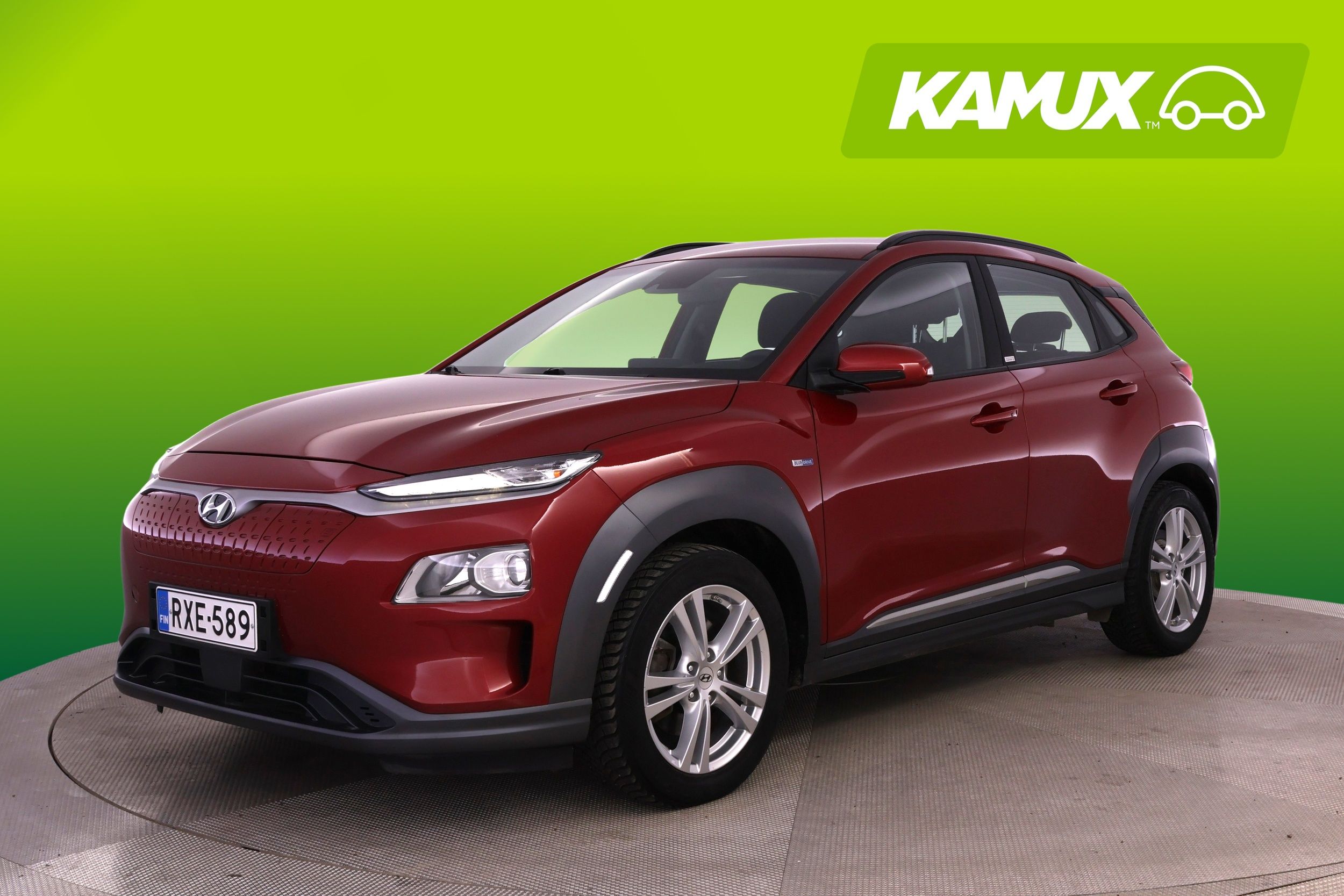 Hyundai Kona 2020