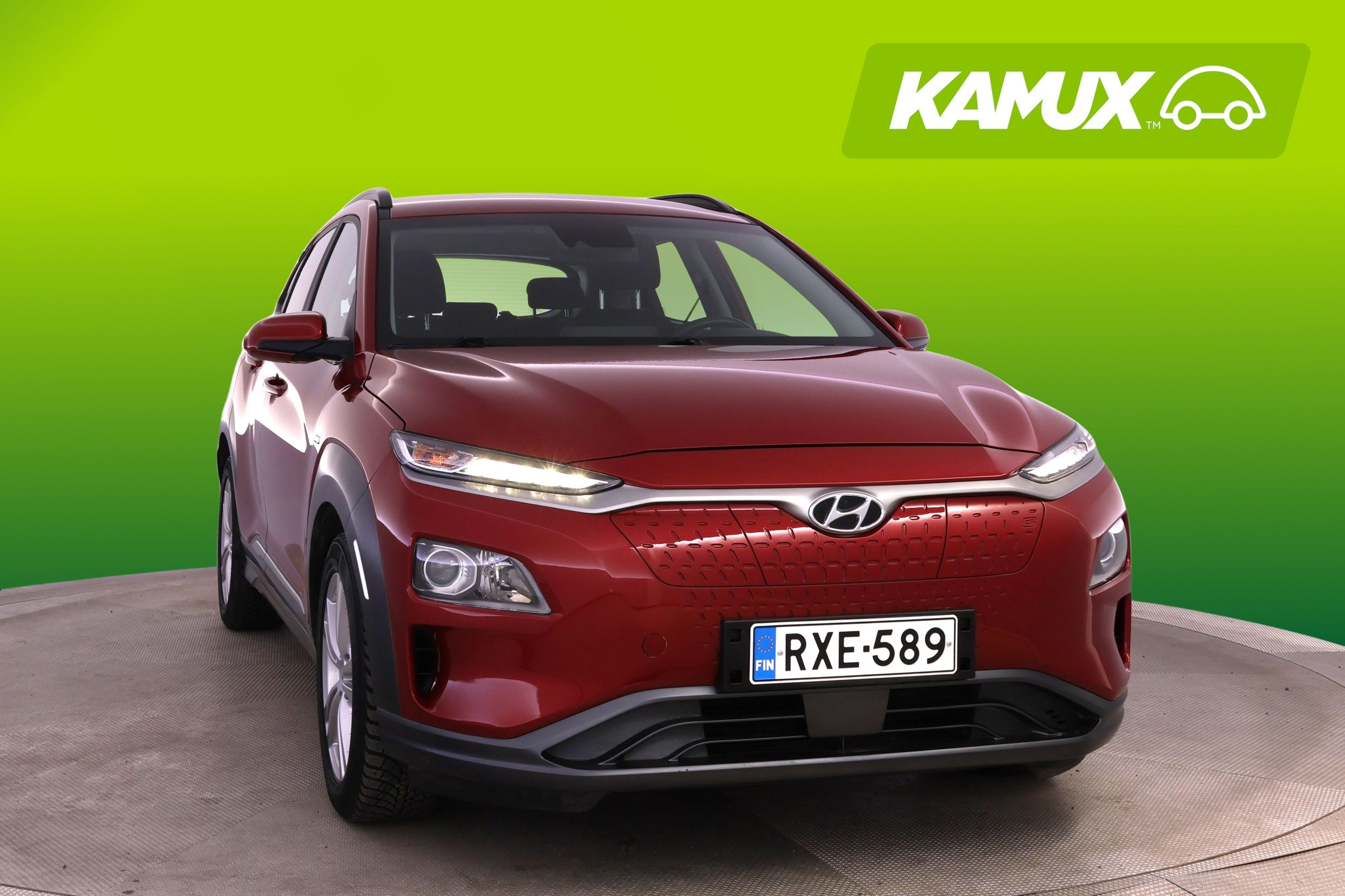 Hyundai Kona 2020