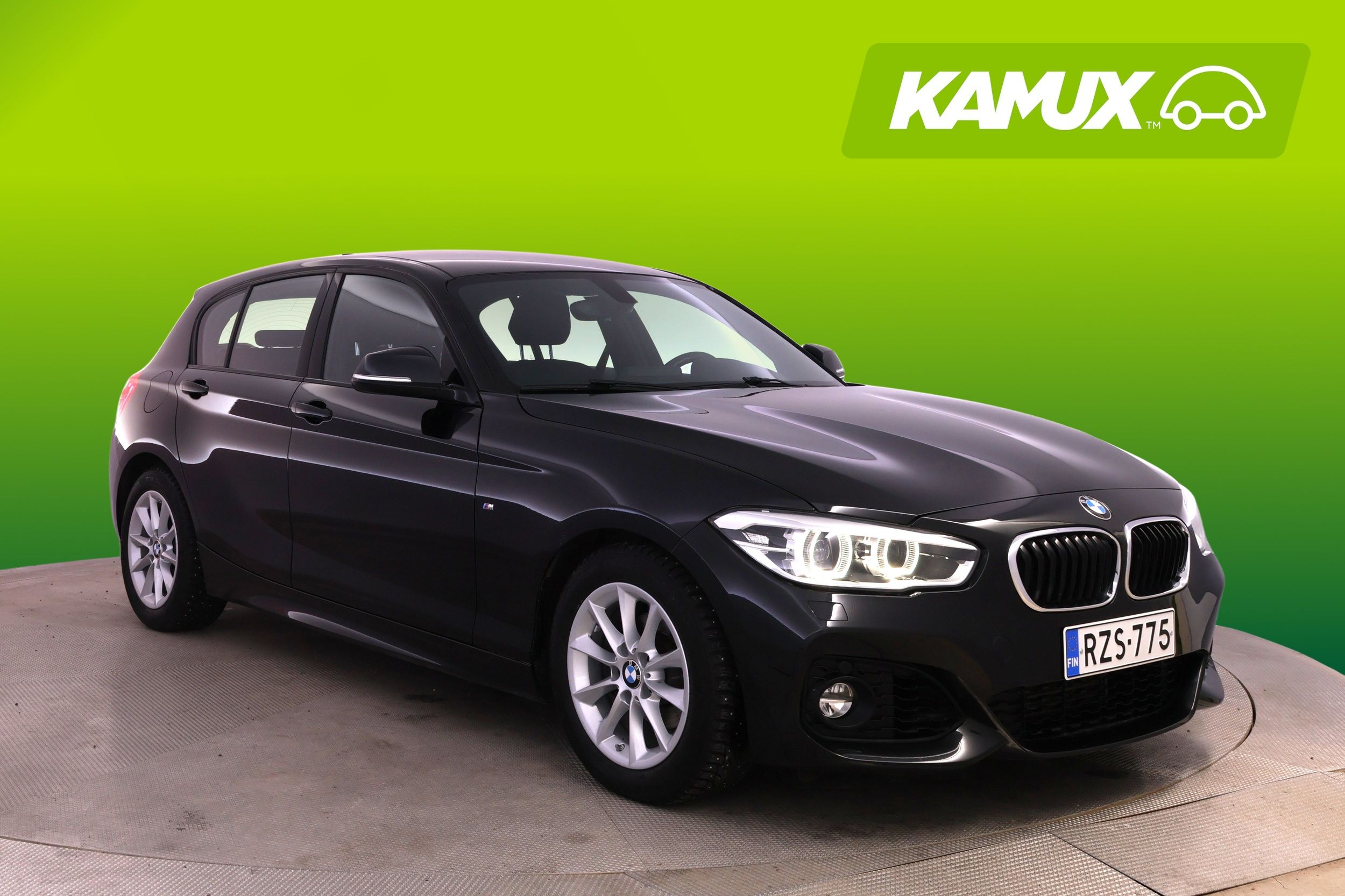 BMW 118 2019