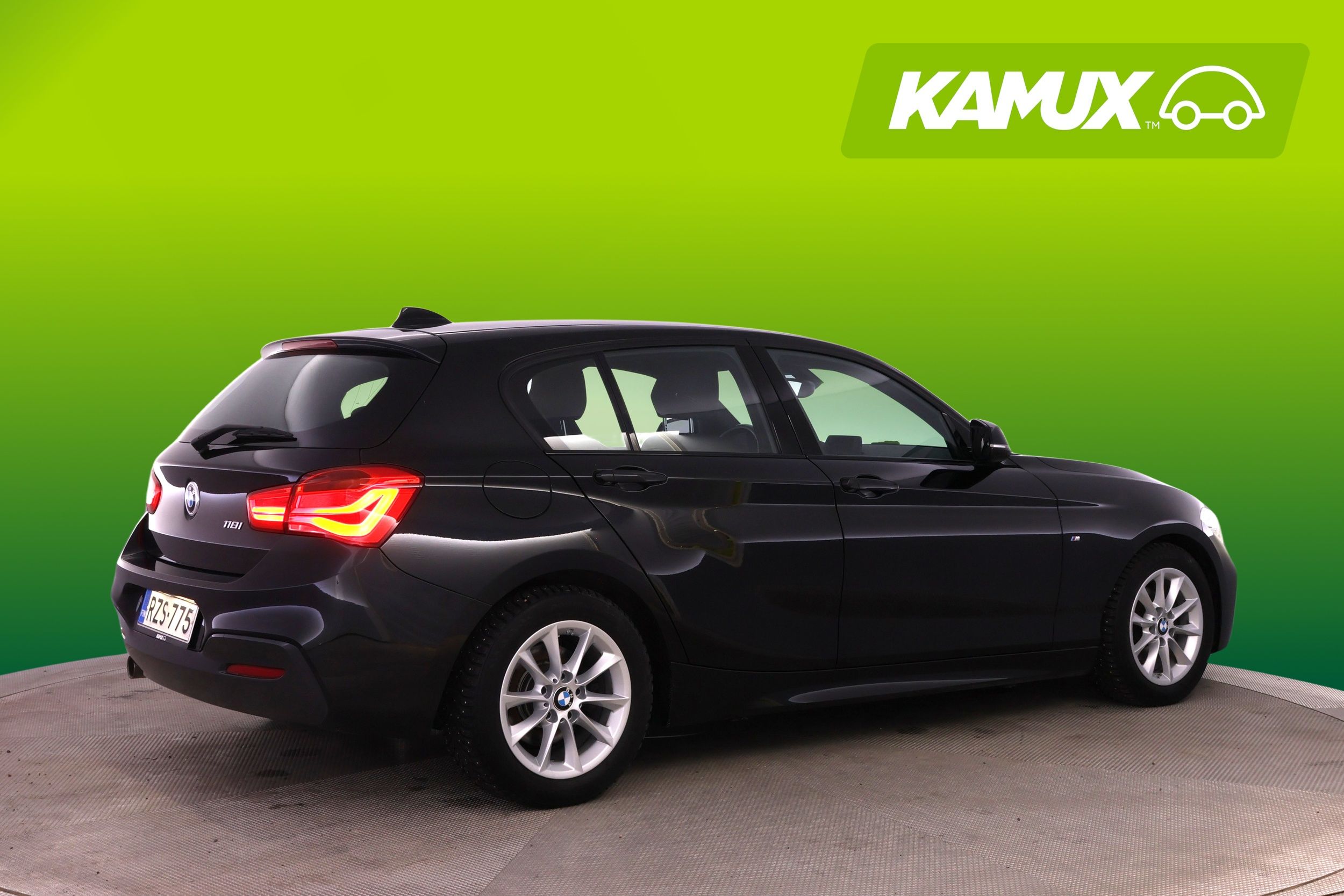 BMW 118 2019