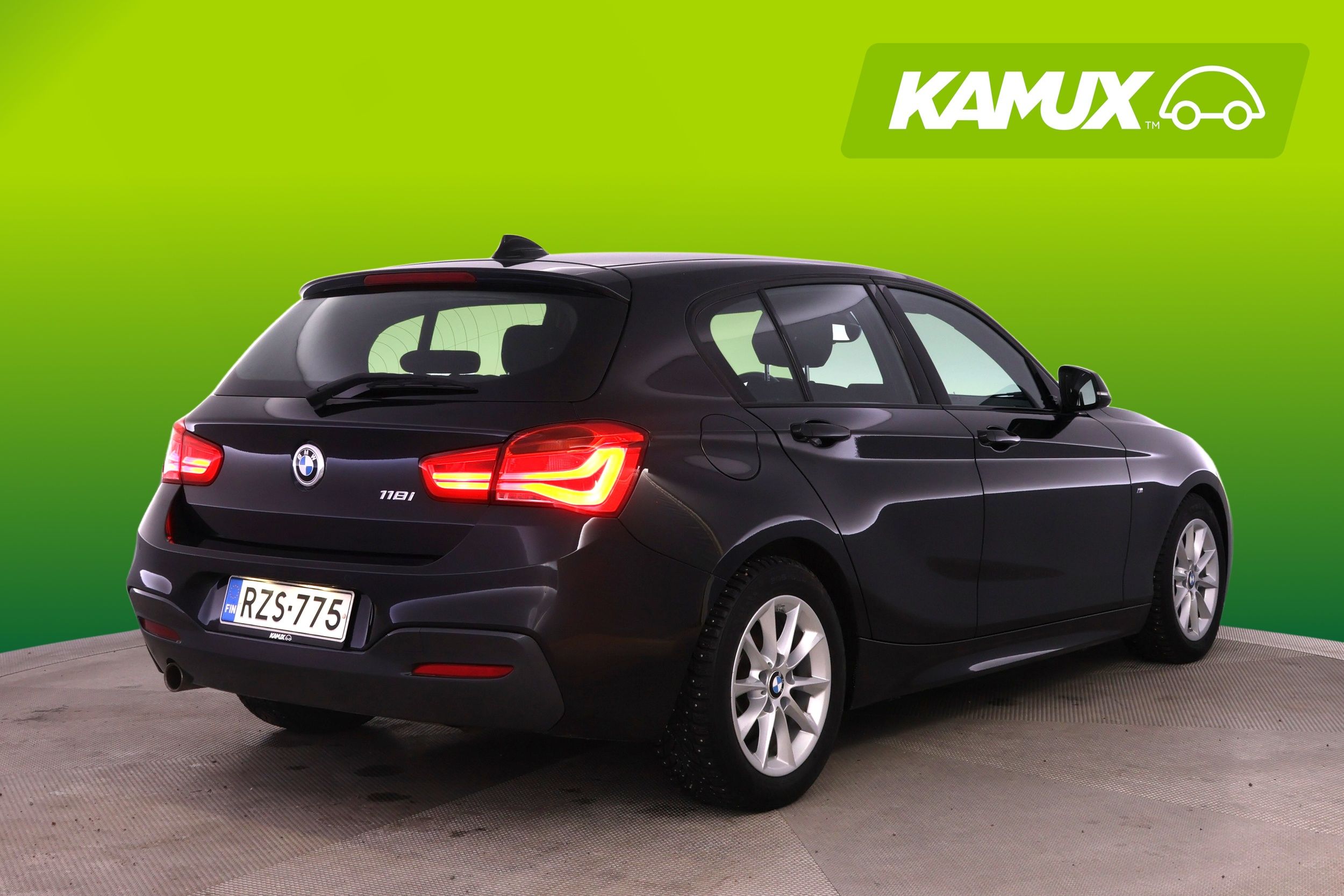 BMW 118 2019