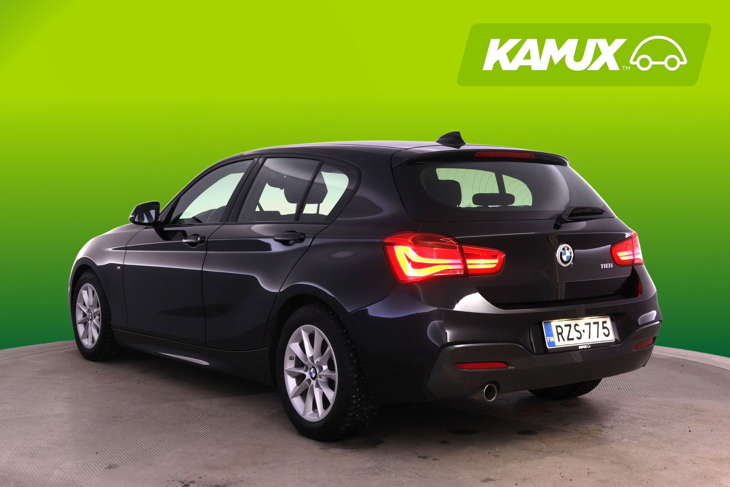 BMW 118 2019