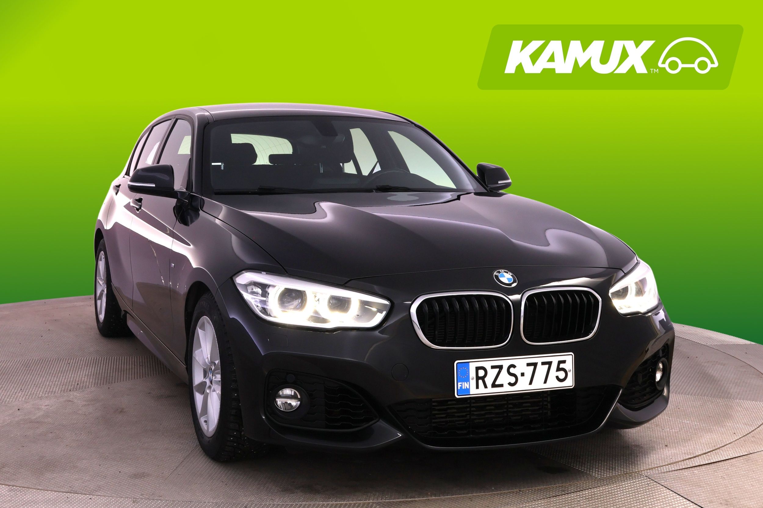 BMW 118 2019