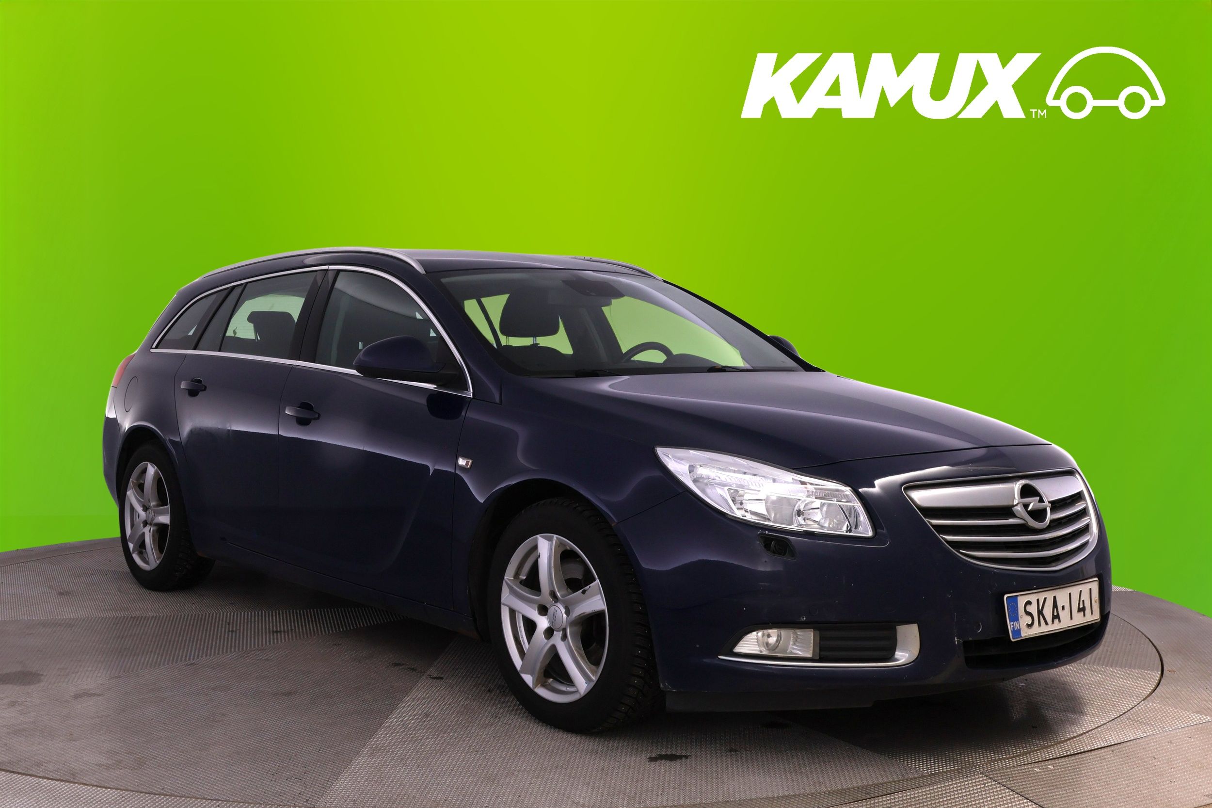 Opel Insignia 2010