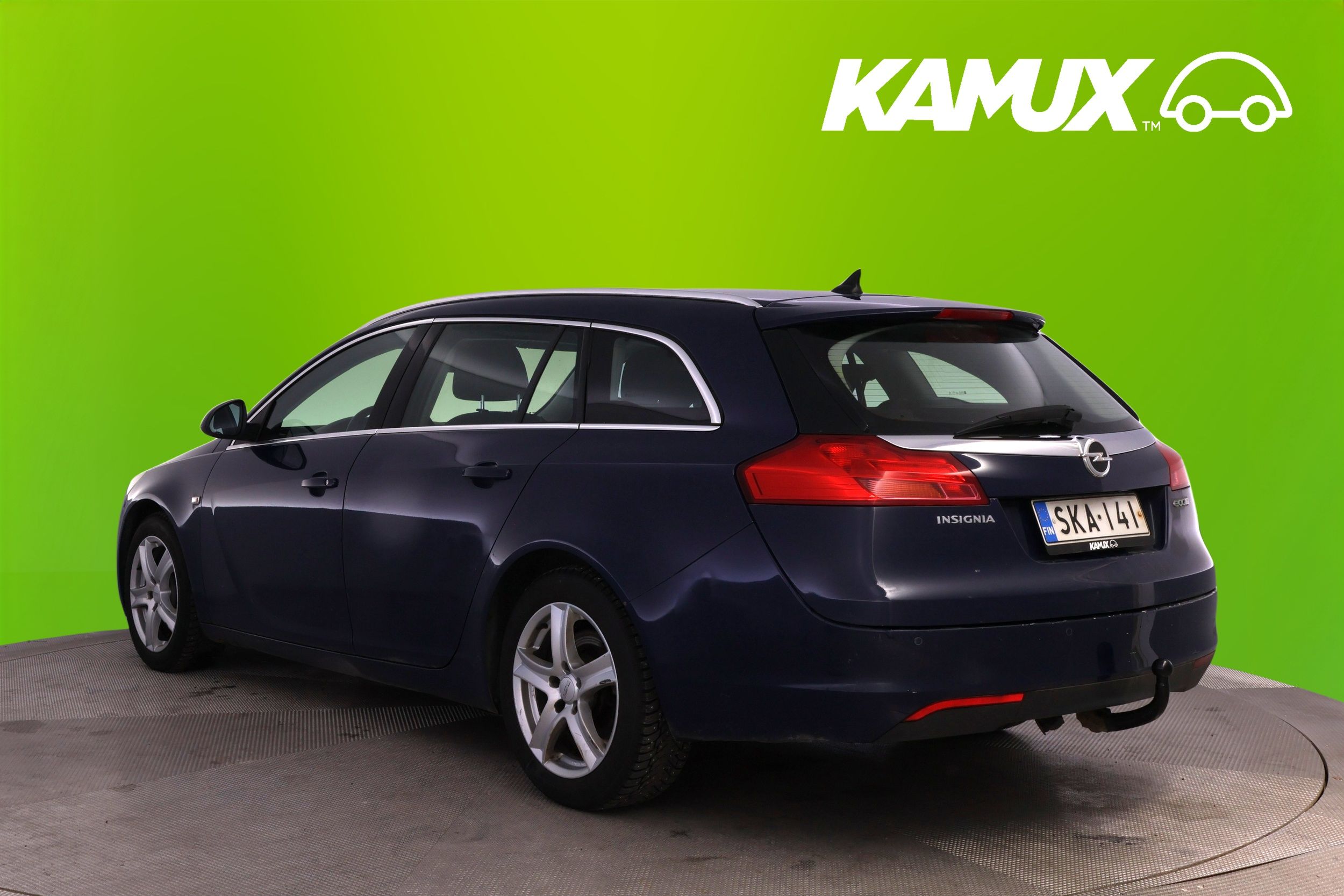 Opel Insignia 2010