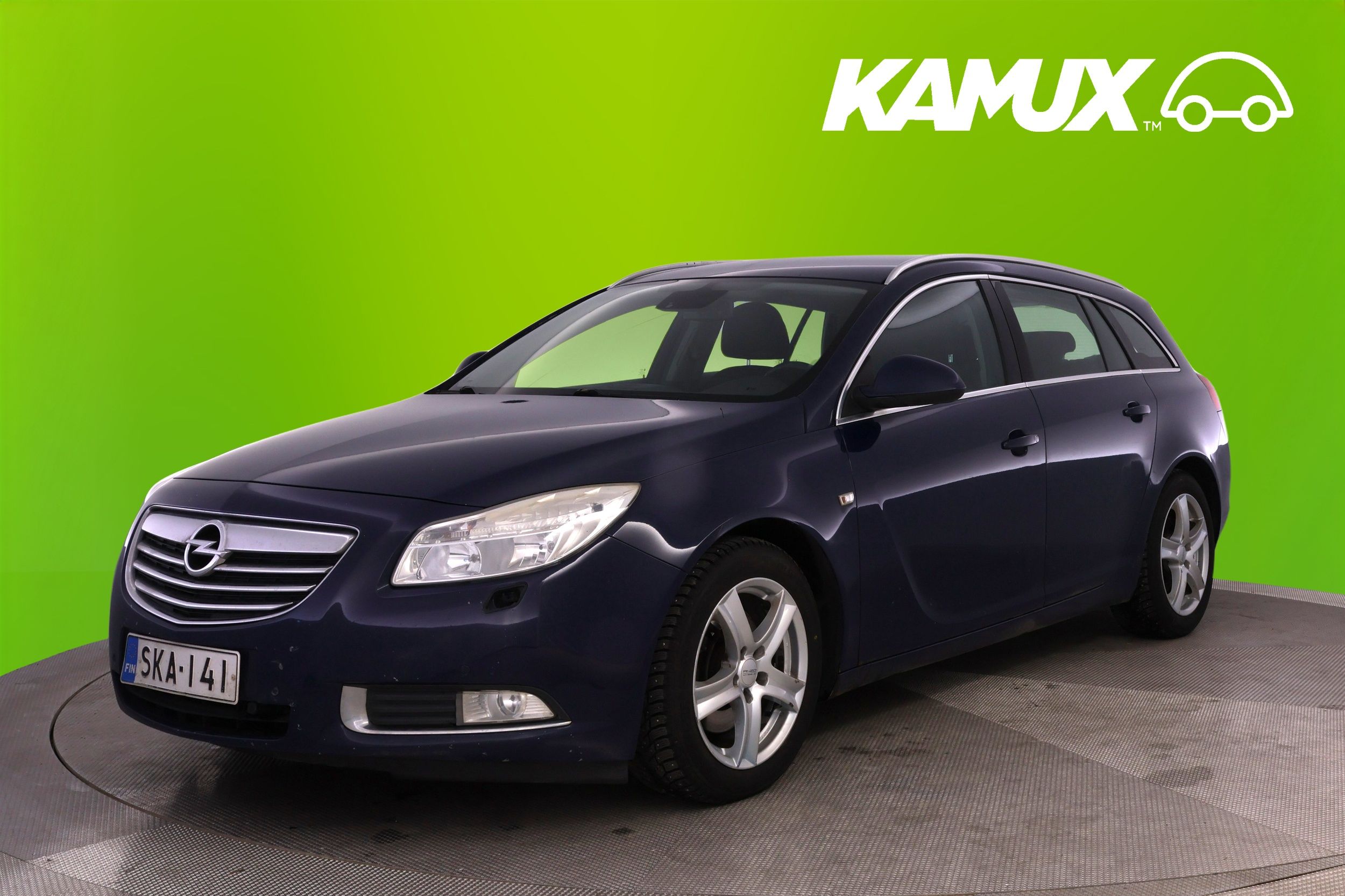 Opel Insignia 2010