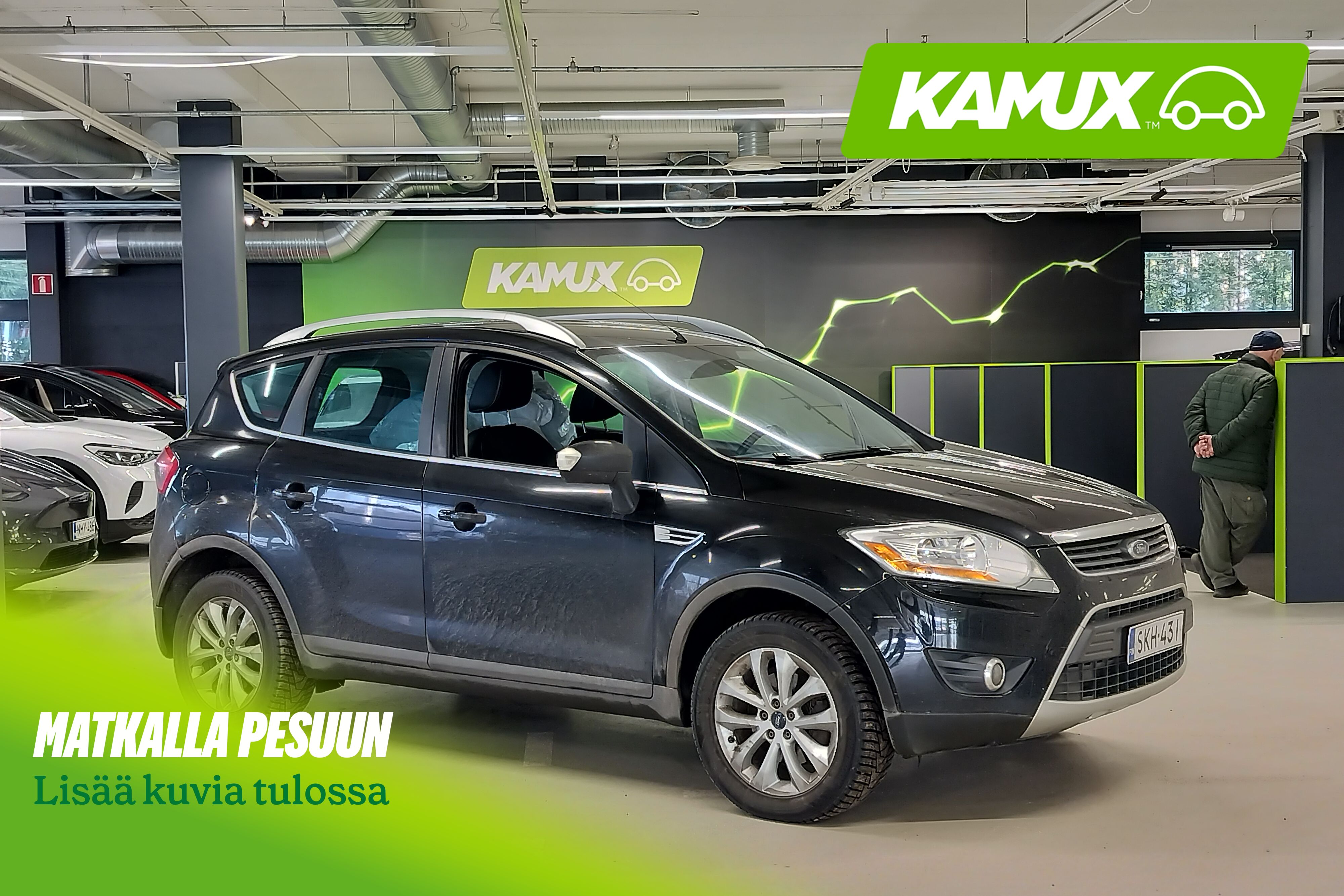 Ford Kuga 2011