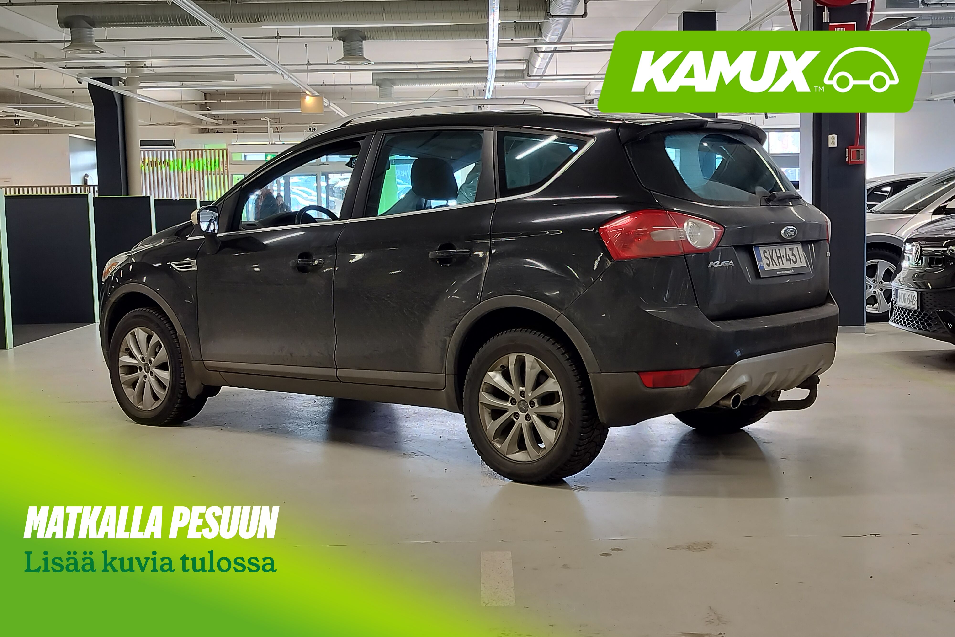Ford Kuga 2011