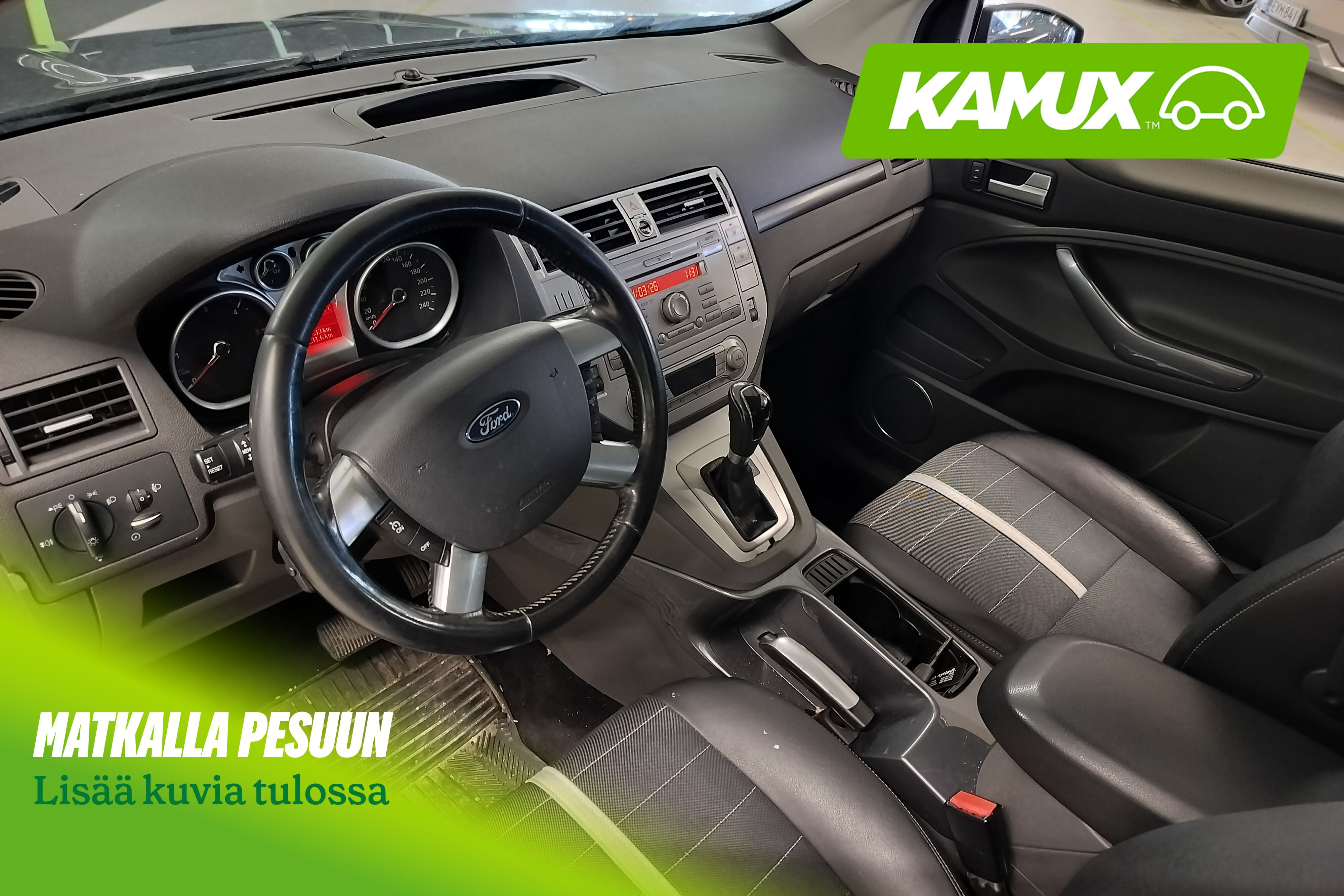 Ford Kuga 2011