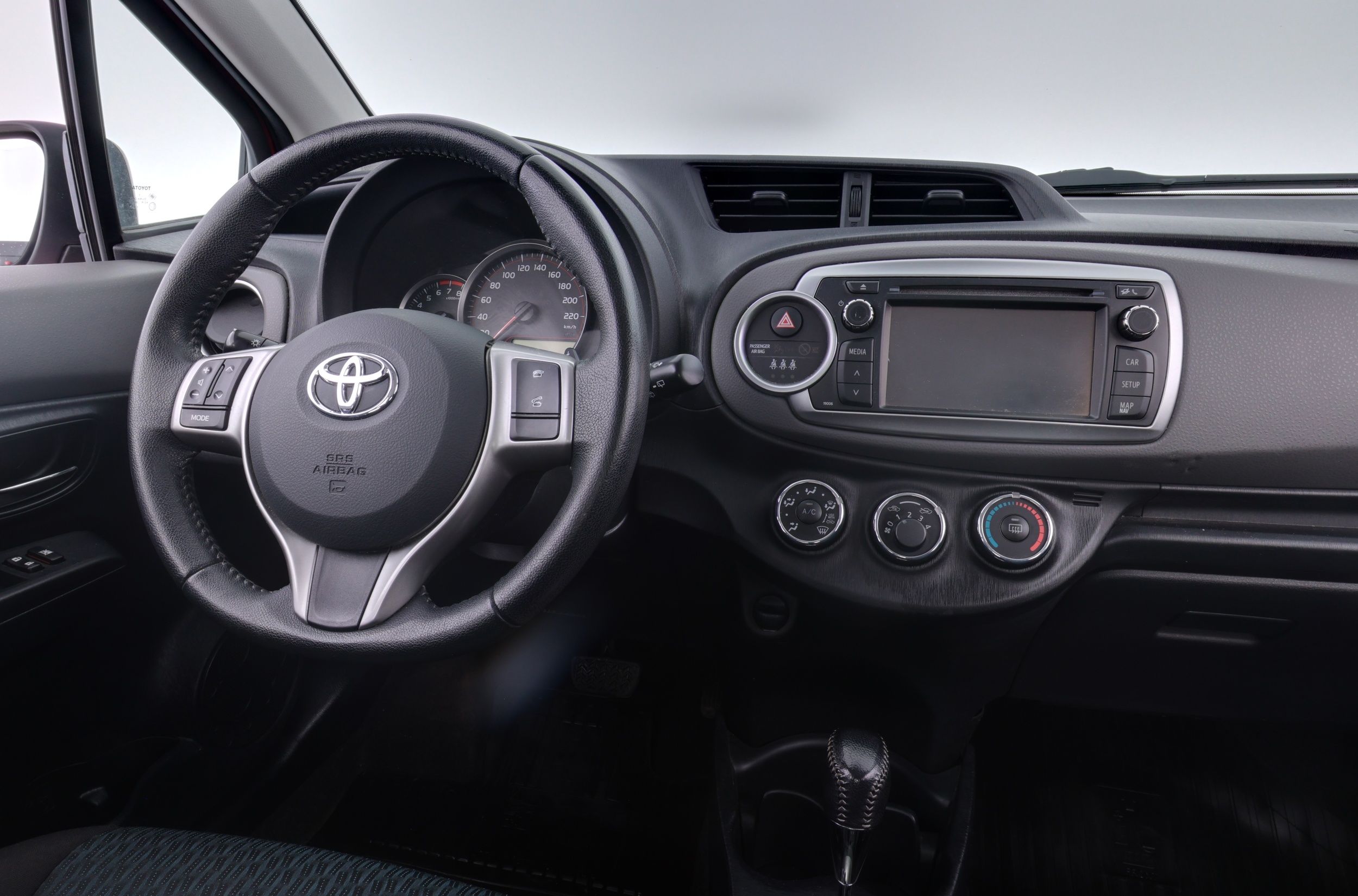 Toyota Yaris 2012