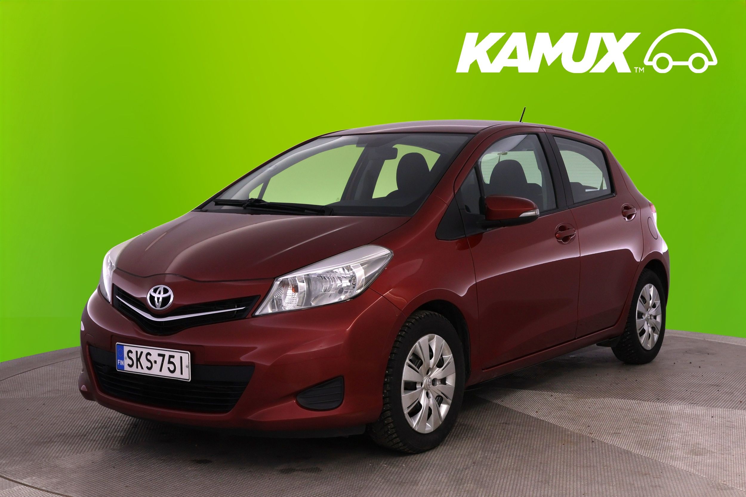 Toyota Yaris 2012