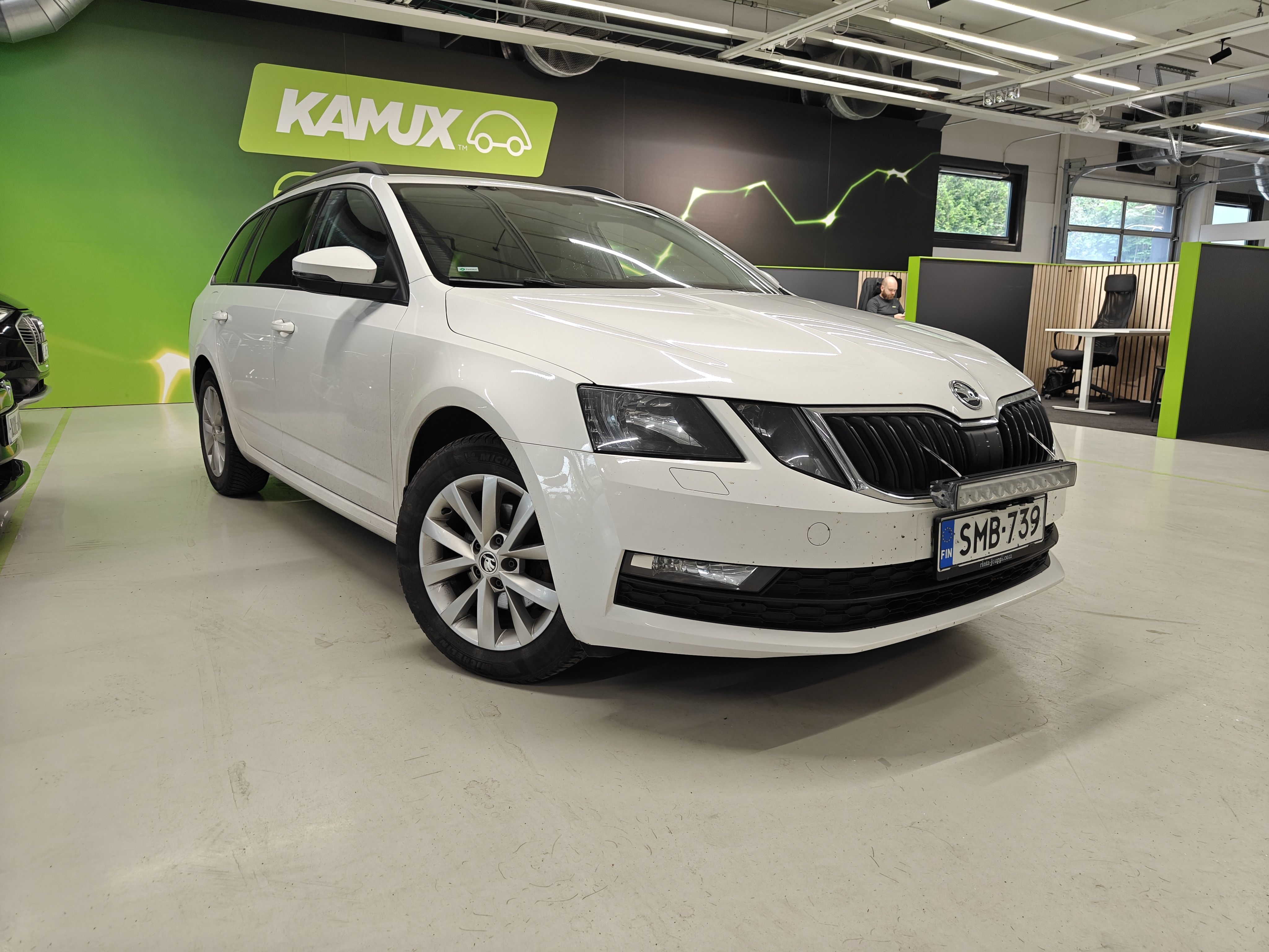 Skoda Octavia 2017