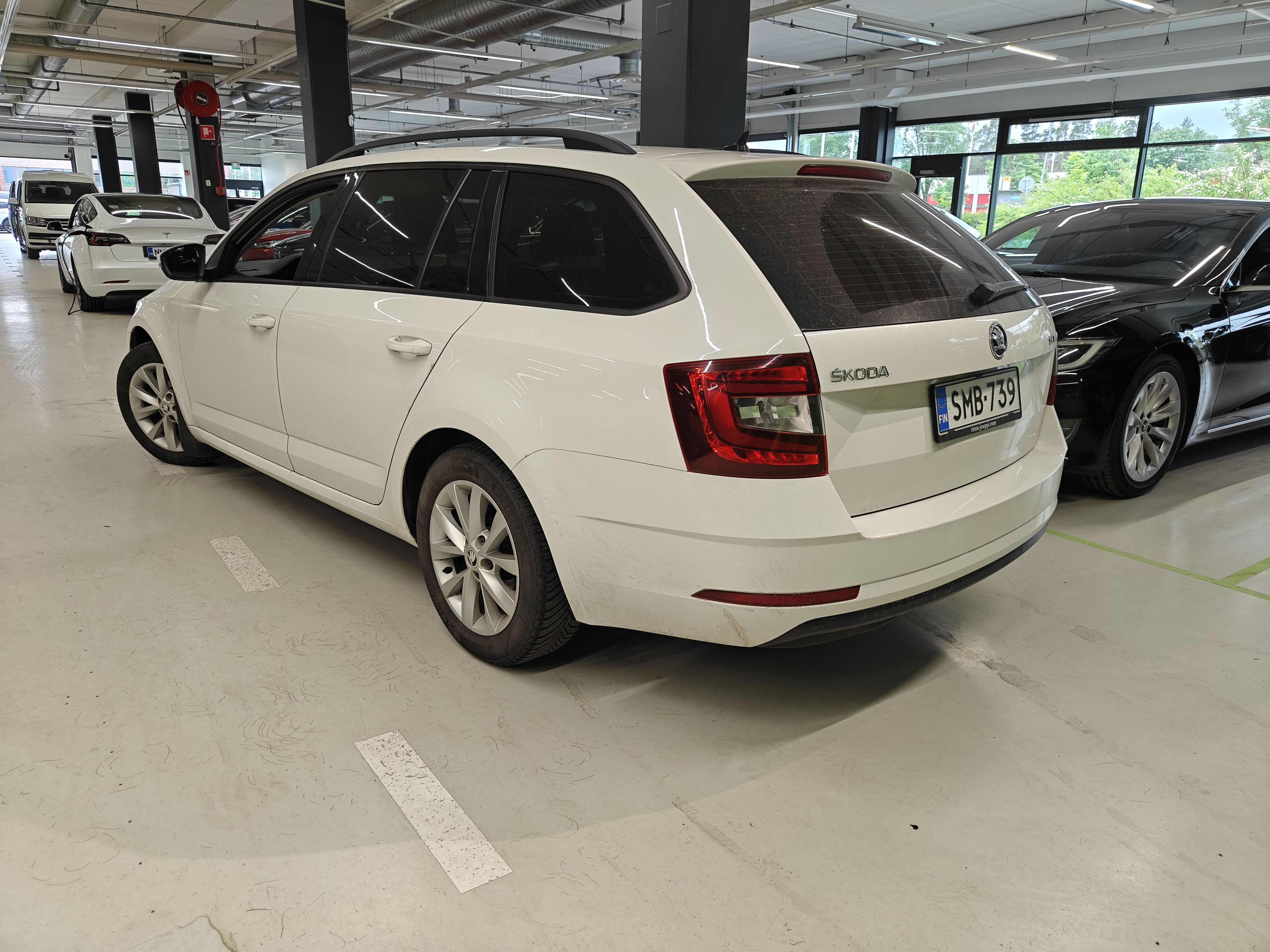 Skoda Octavia 2017