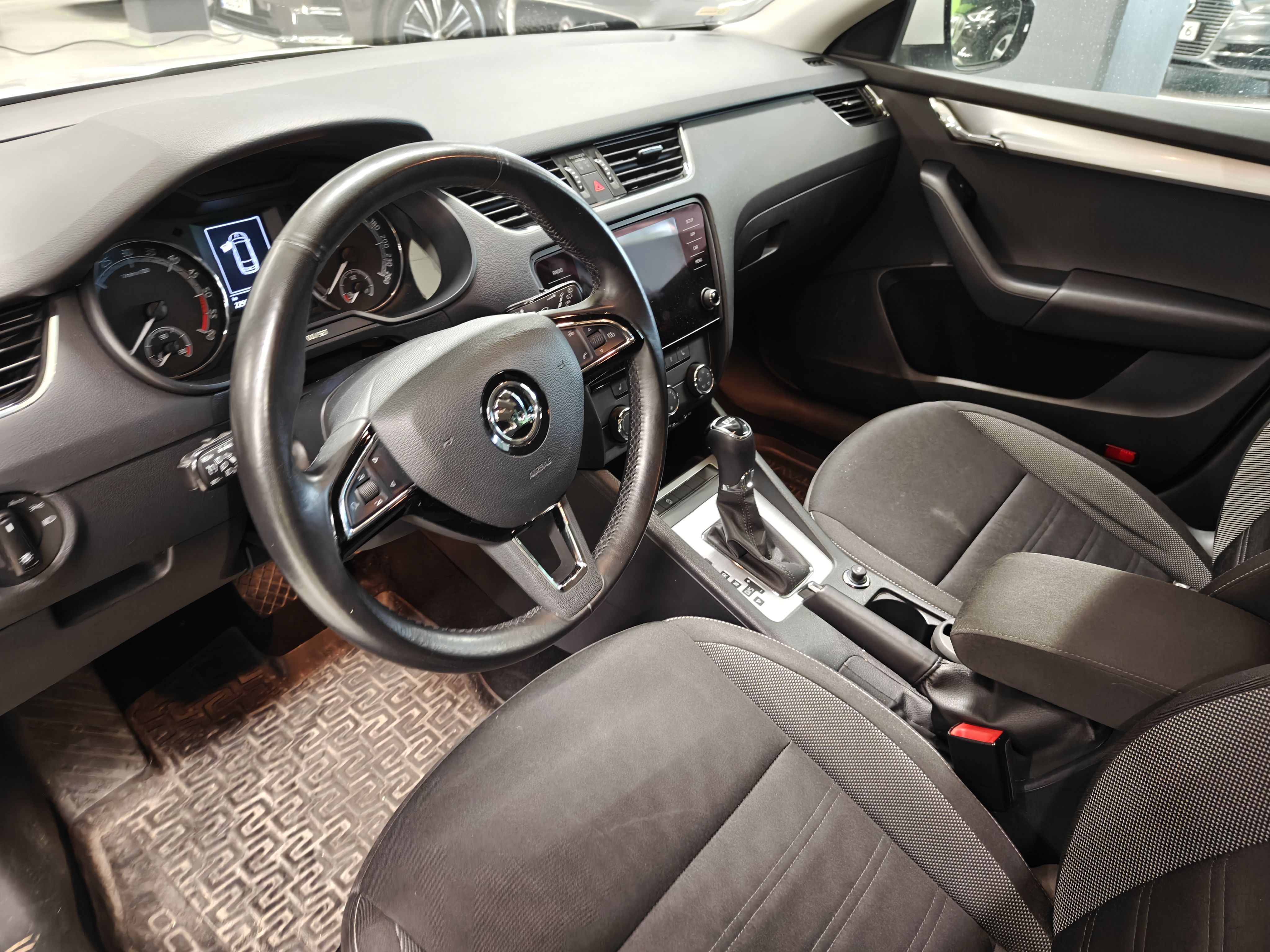 Skoda Octavia 2017