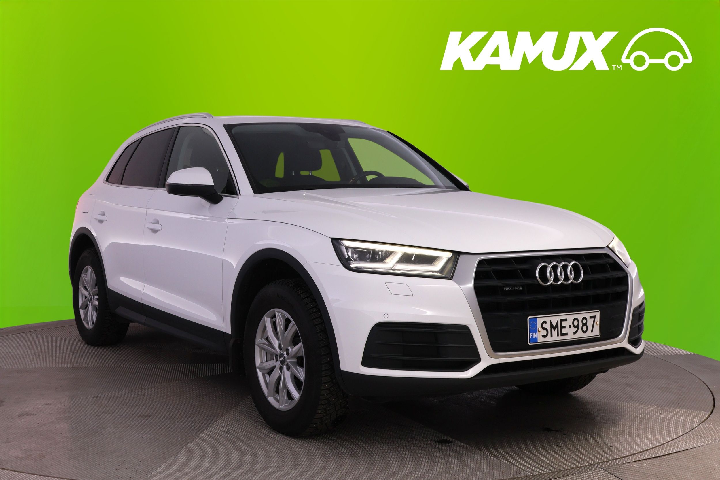 Audi Q5 2017