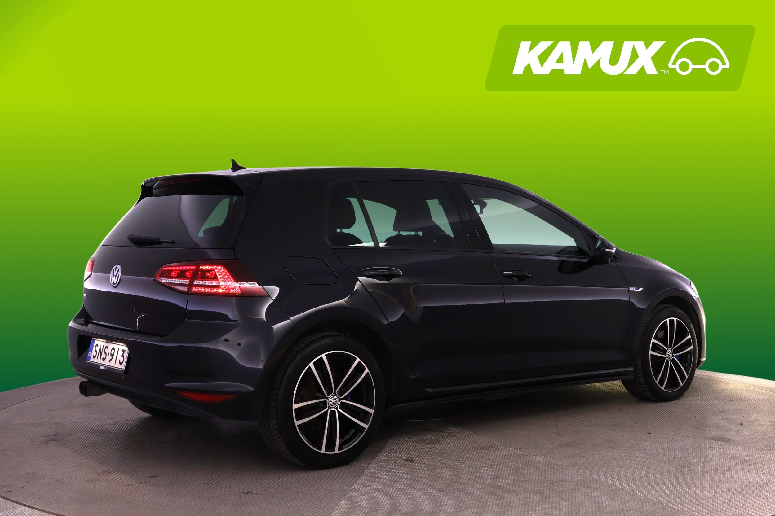 Volkswagen Golf 2016