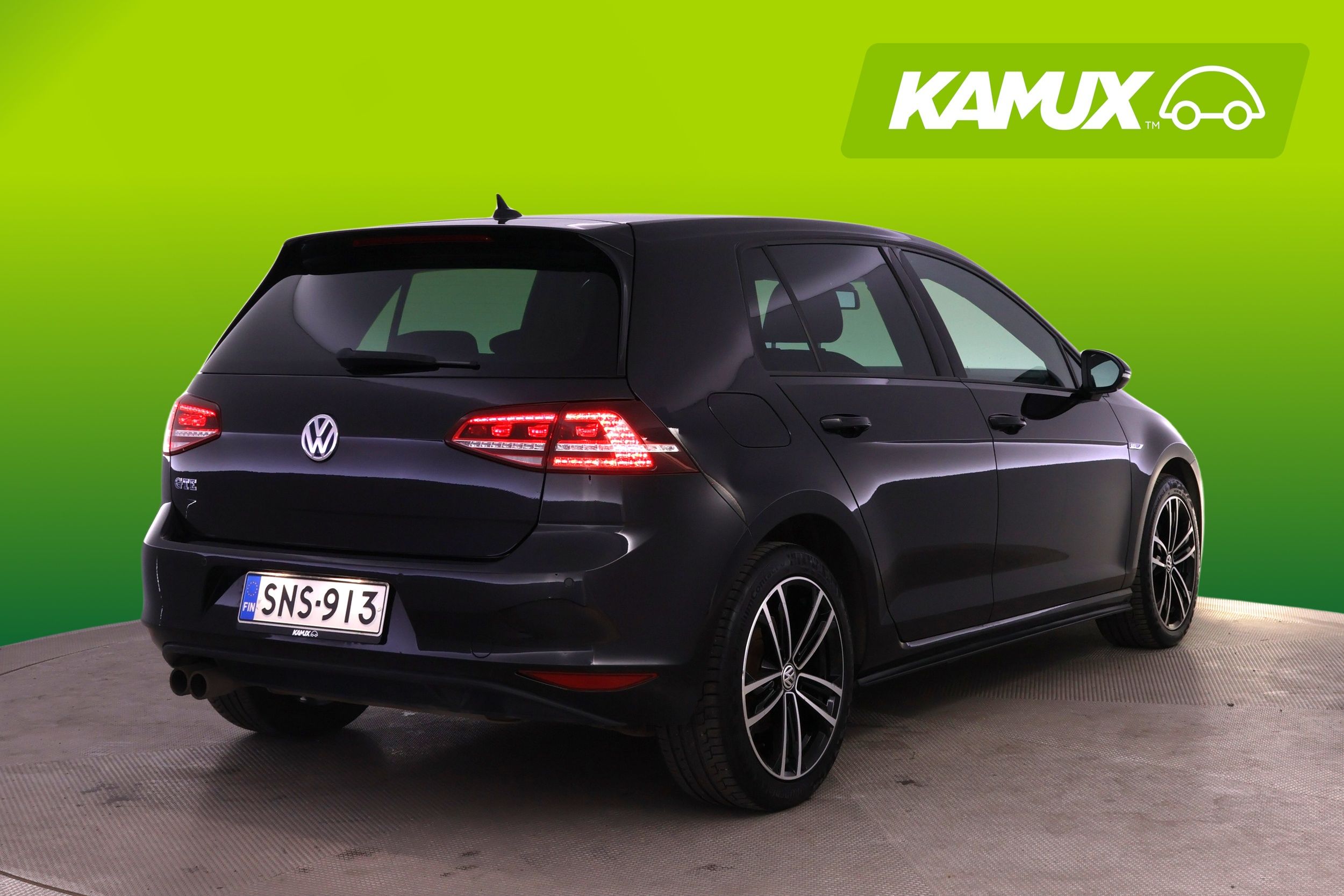Volkswagen Golf 2016