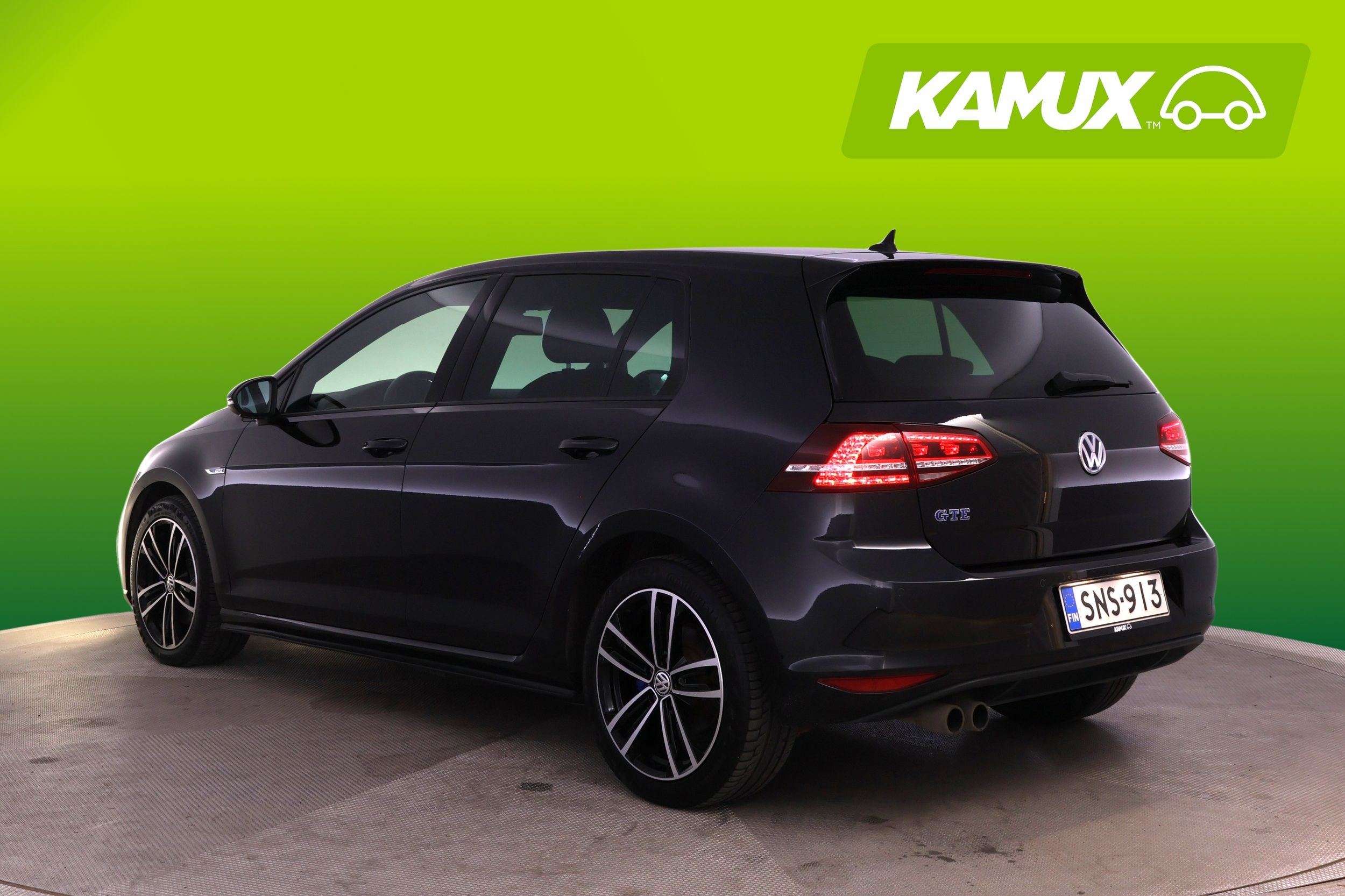 Volkswagen Golf 2016