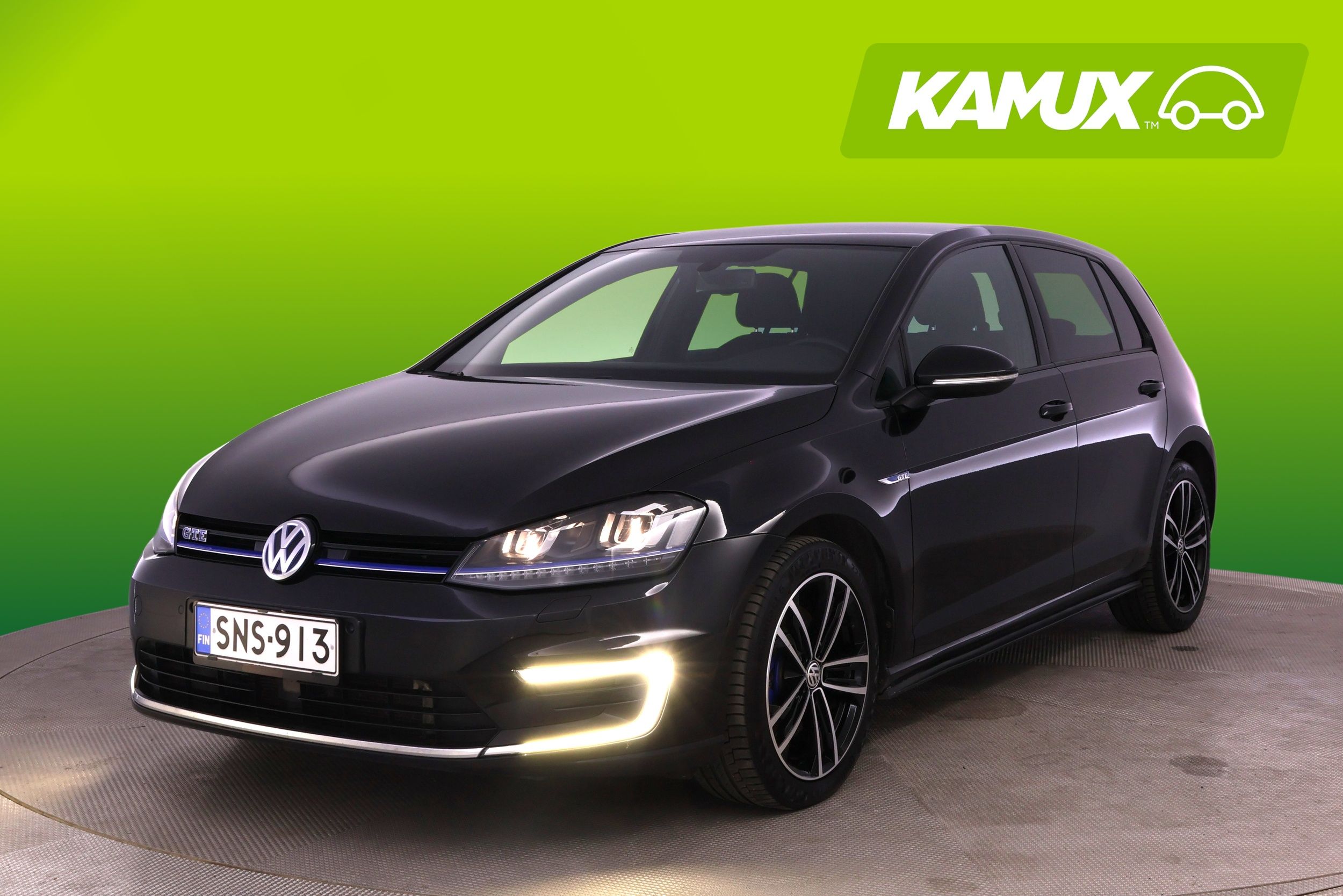 Volkswagen Golf 2016
