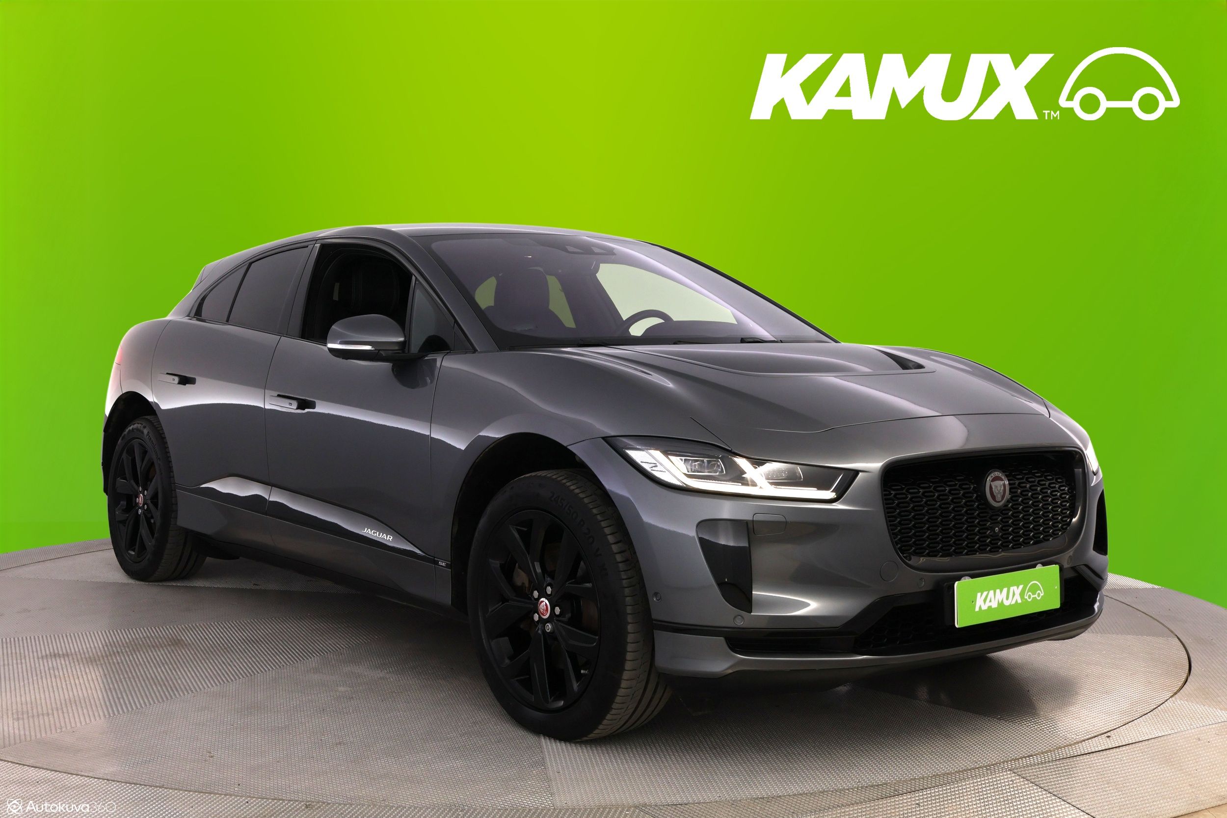Jaguar I-Pace 2019