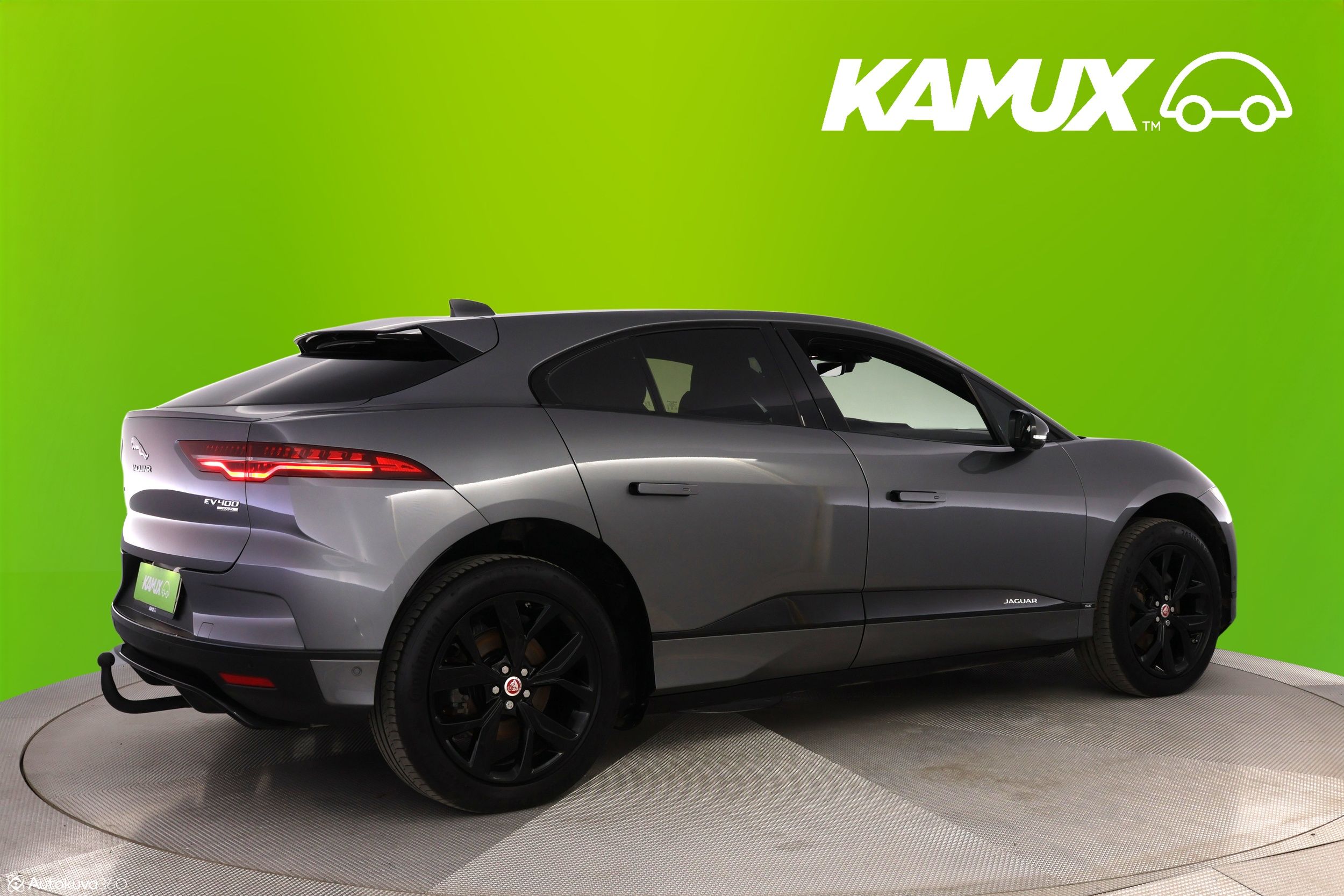 Jaguar I-Pace 2019