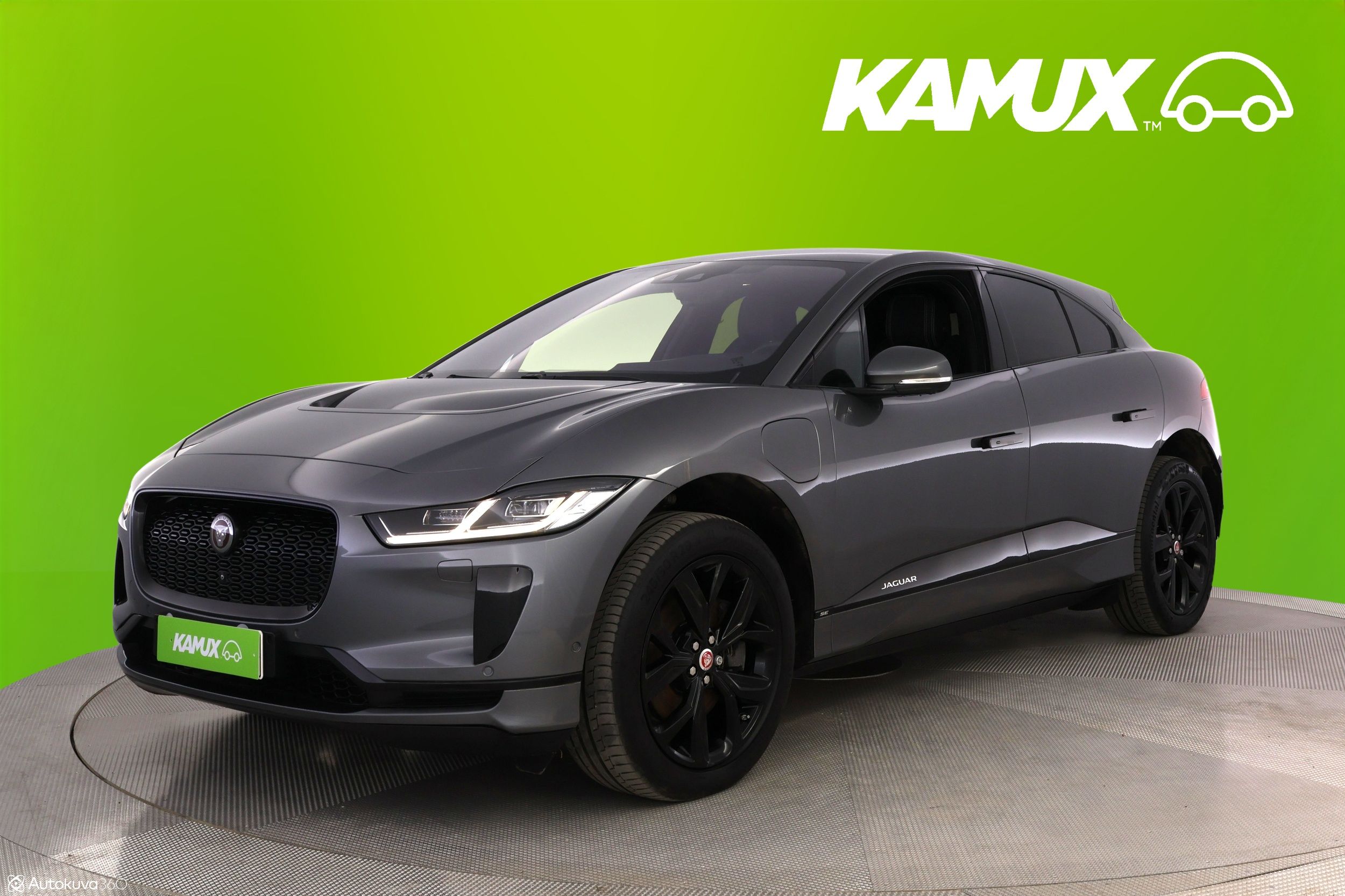 Jaguar I-Pace 2019