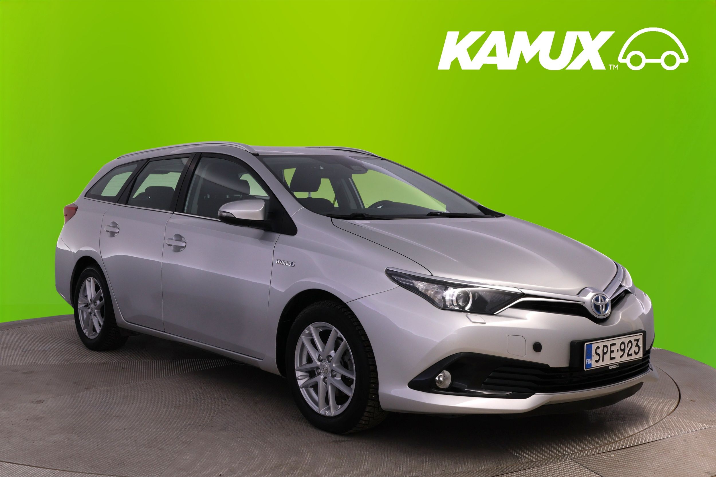 Toyota Auris 2018