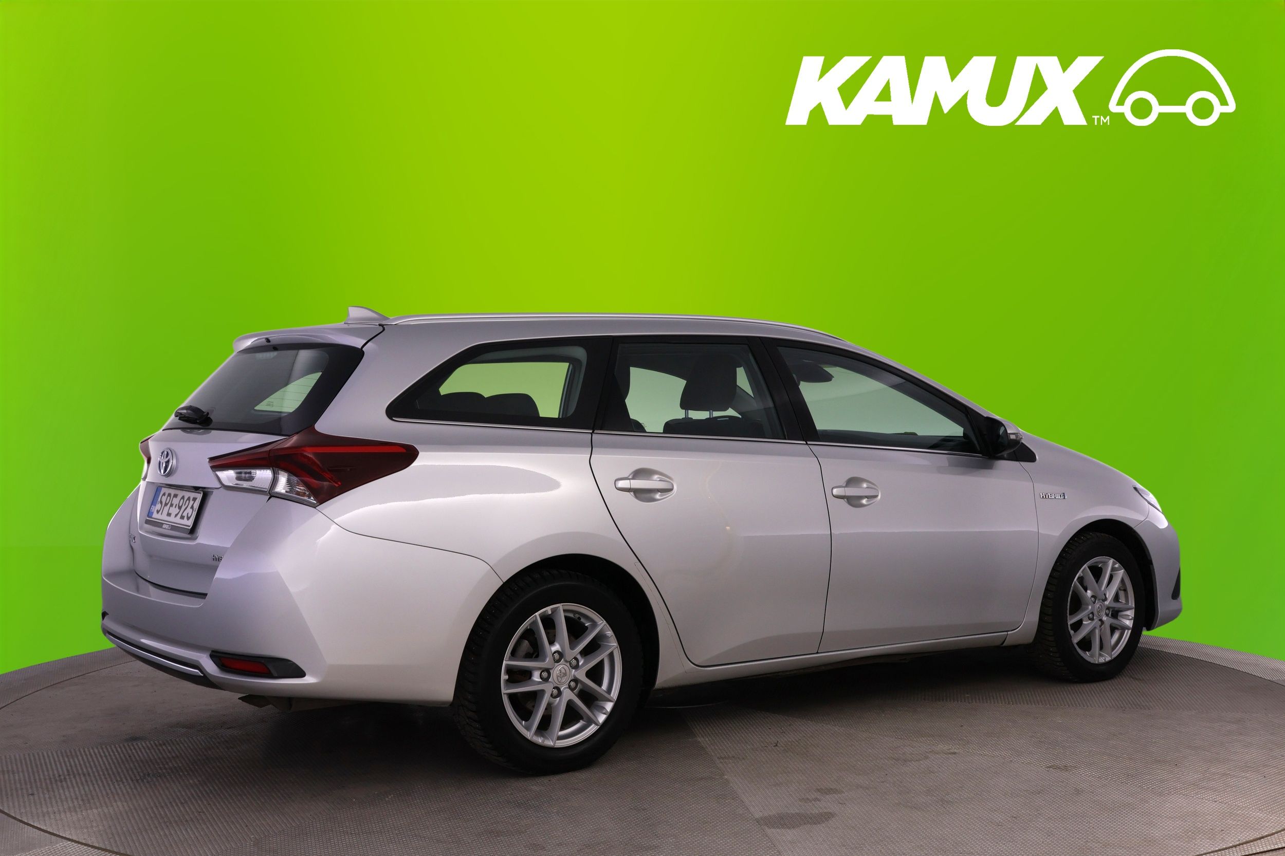 Toyota Auris 2018