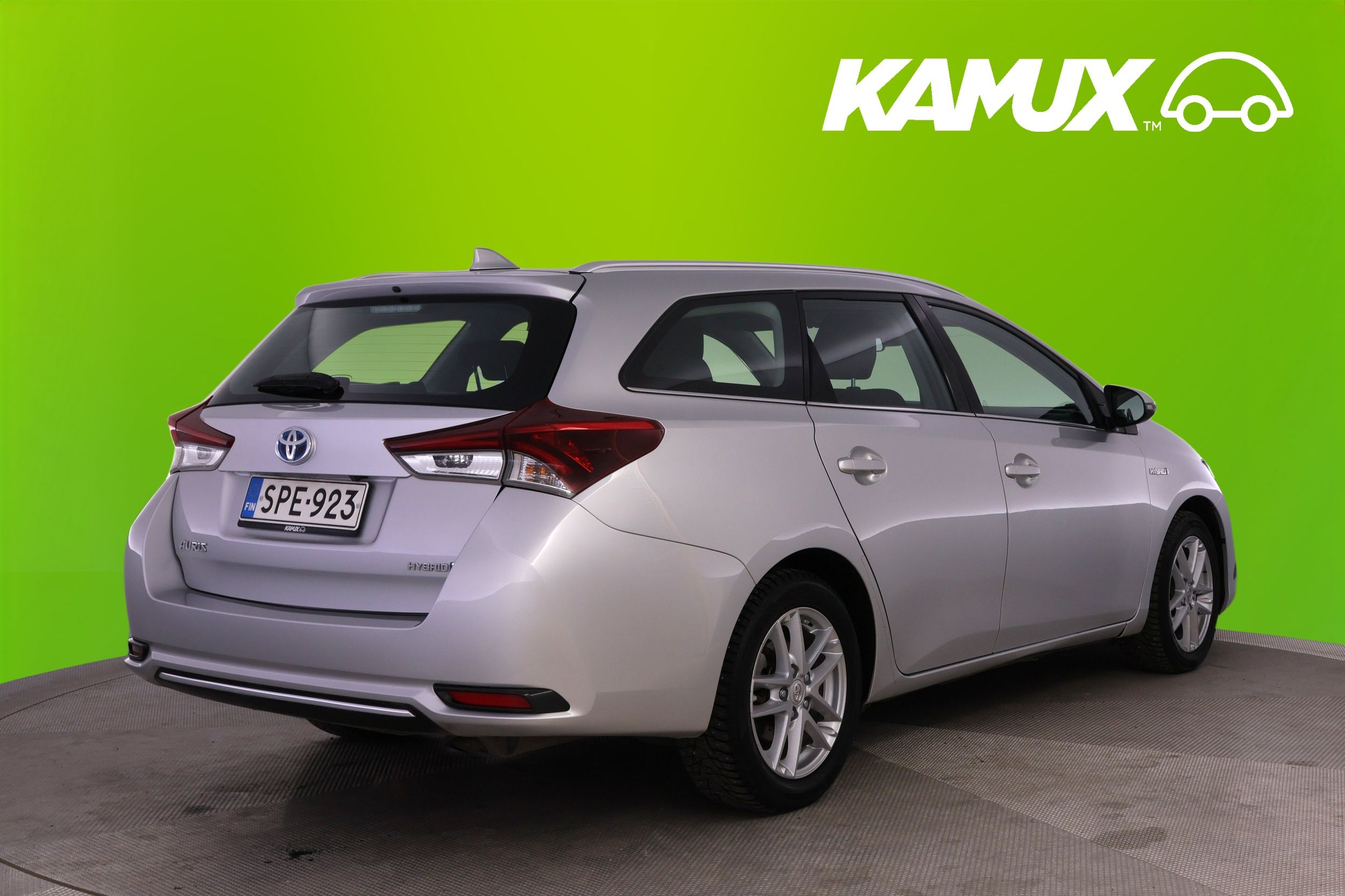 Toyota Auris 2018
