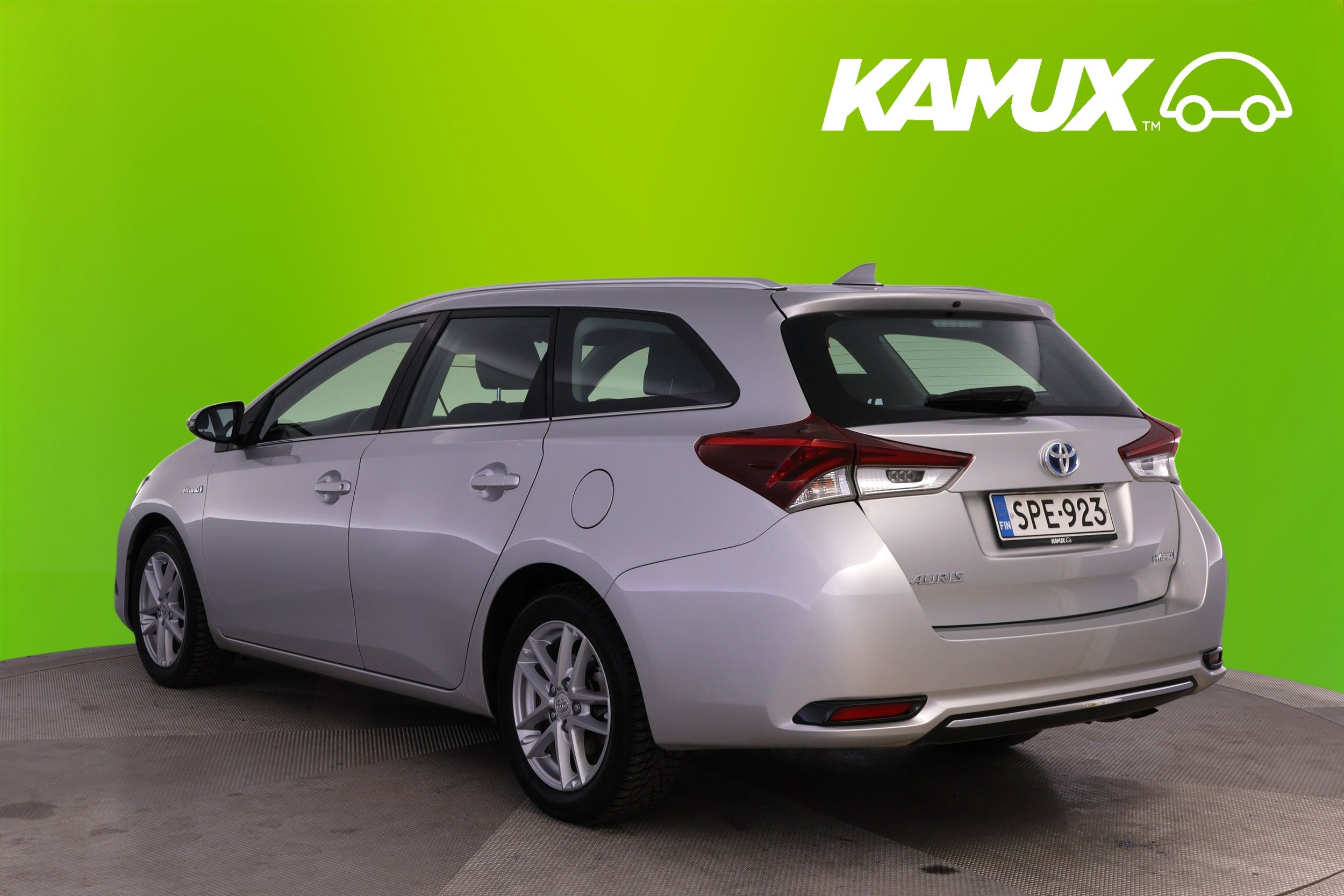 Toyota Auris 2018