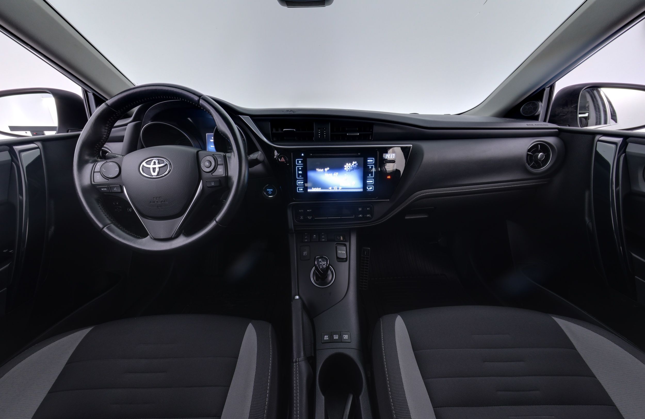 Toyota Auris 2018