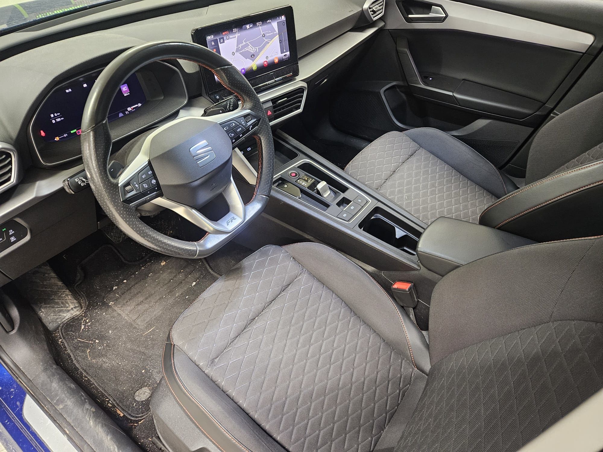 Seat Leon Sportstourer 2021