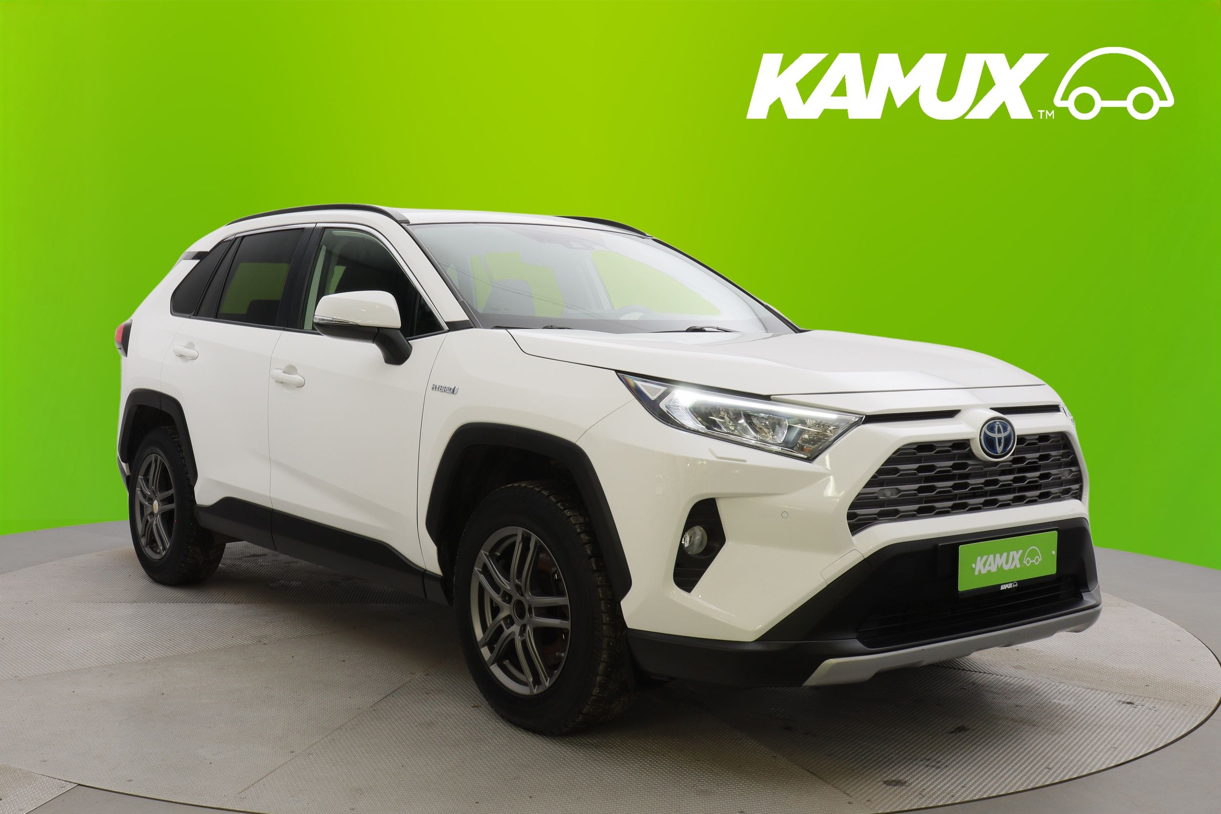 Toyota RAV4 2019
