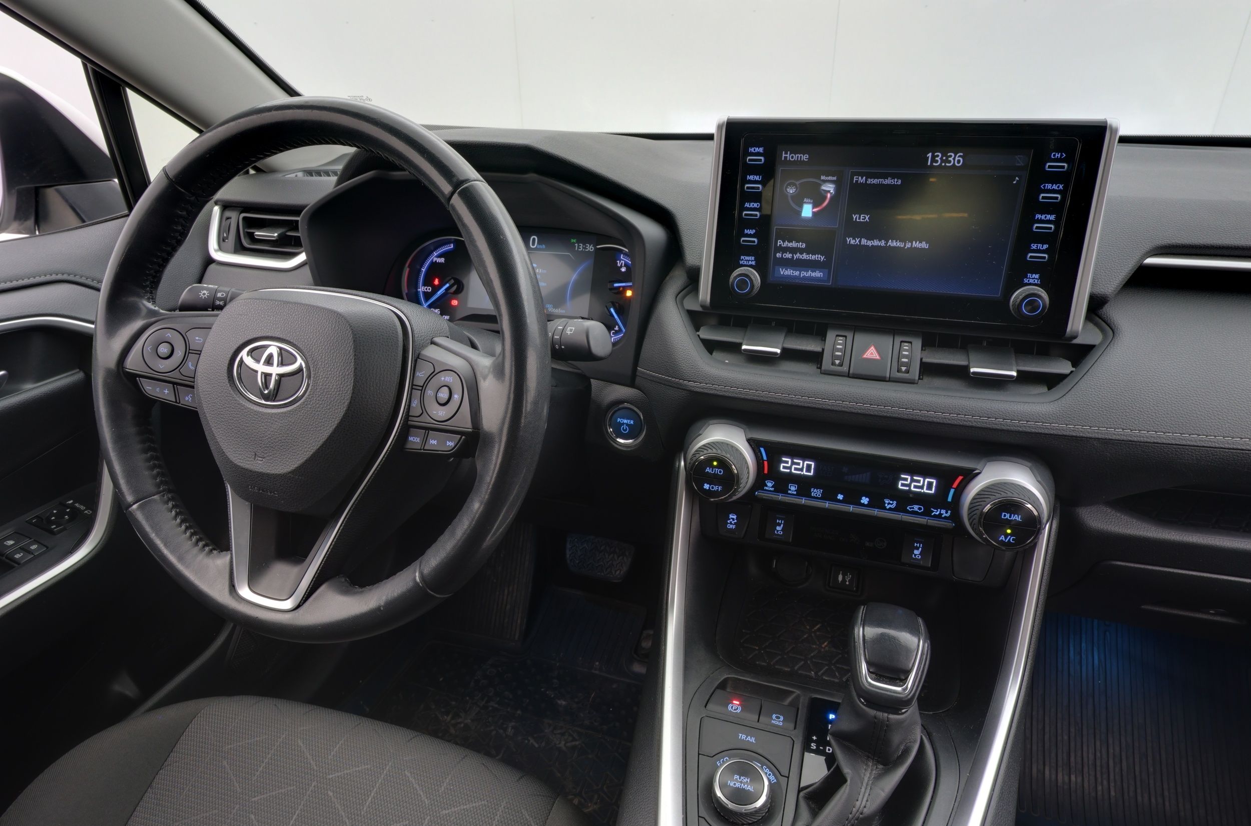Toyota RAV4 2019
