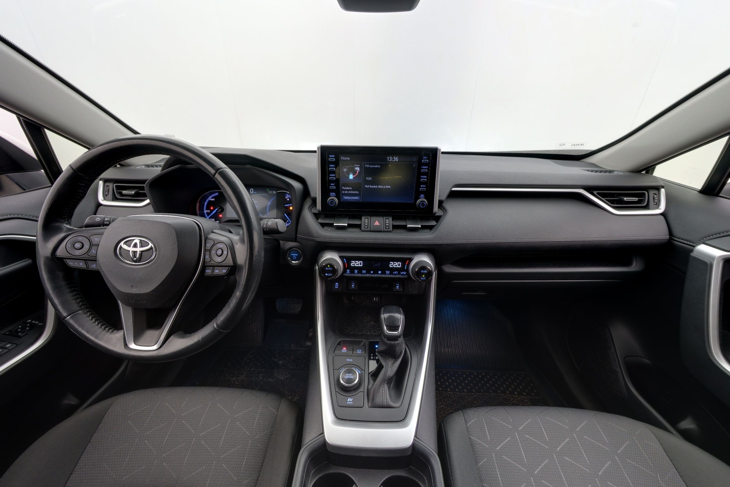 Toyota RAV4 2019
