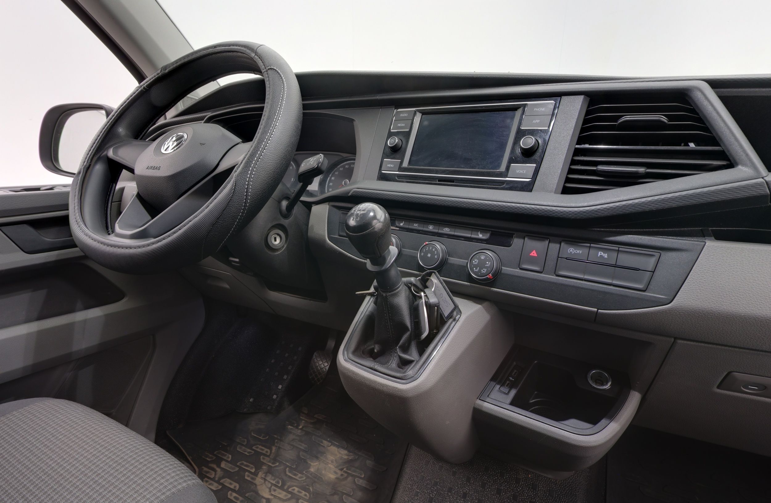 Volkswagen Transporter 2020