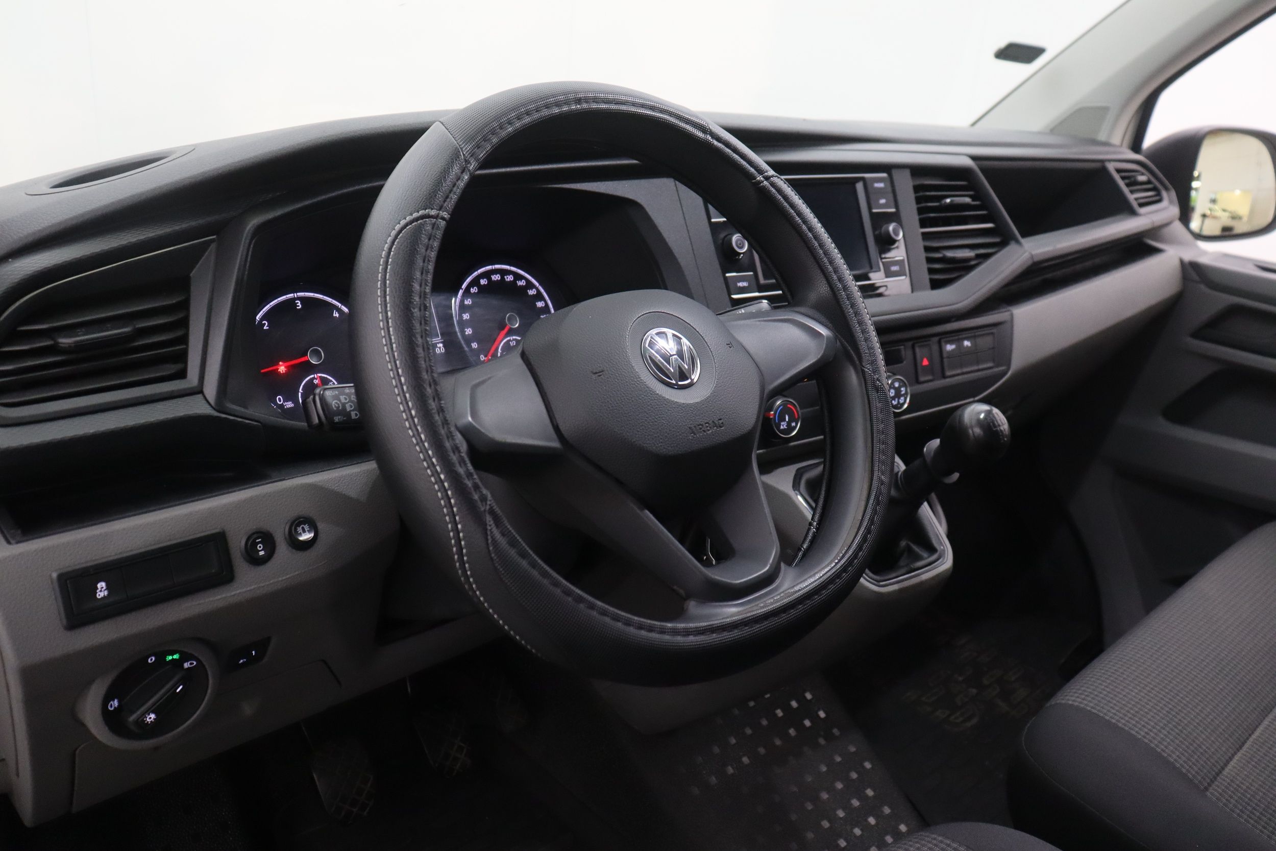 Volkswagen Transporter 2020